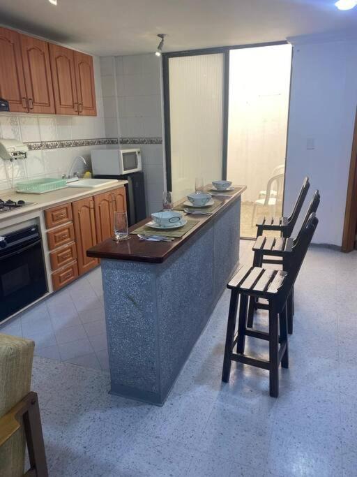 Apartamento (2 camas matrimoniales) Siéntete en casa