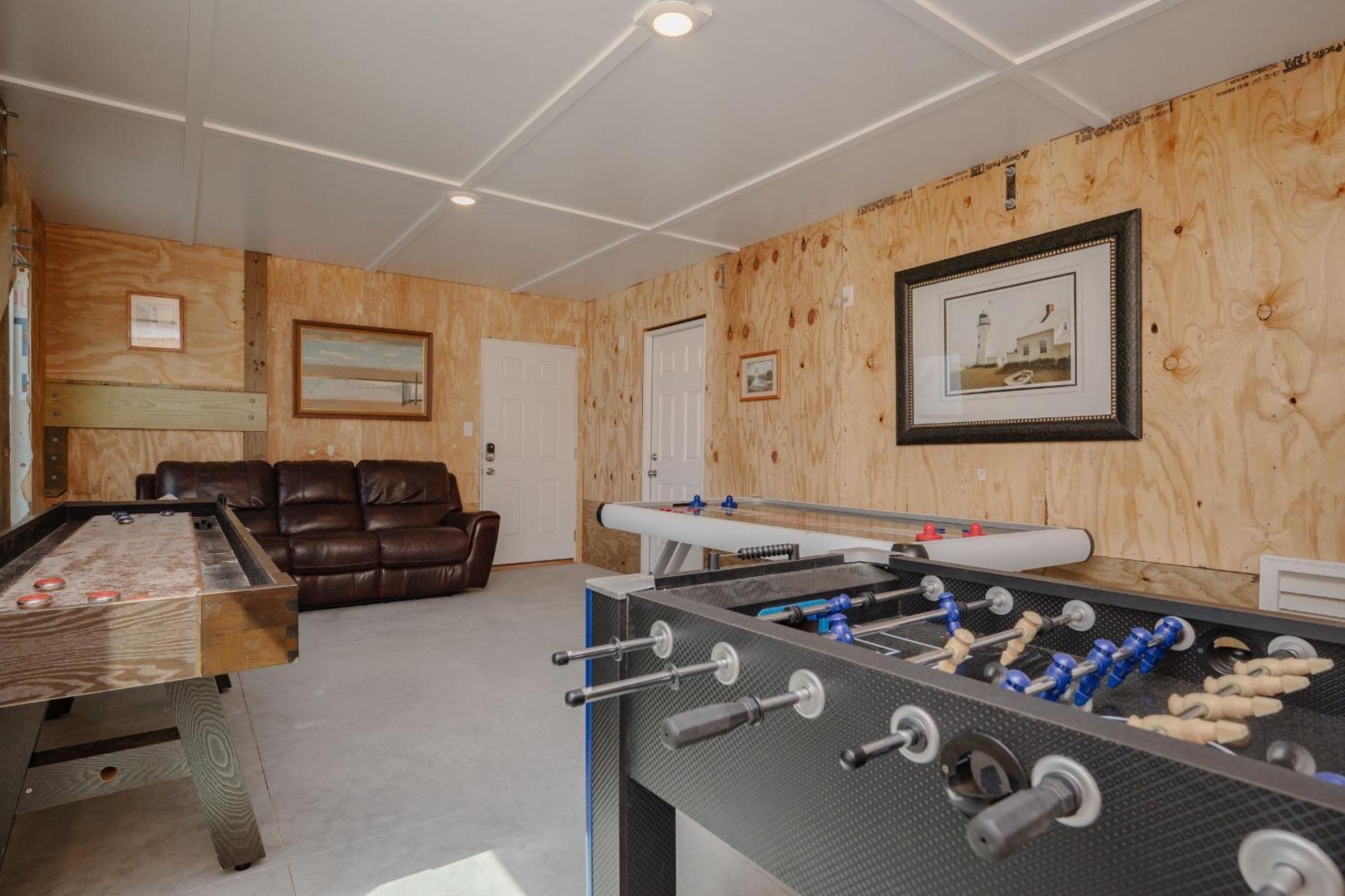 activities & amenities