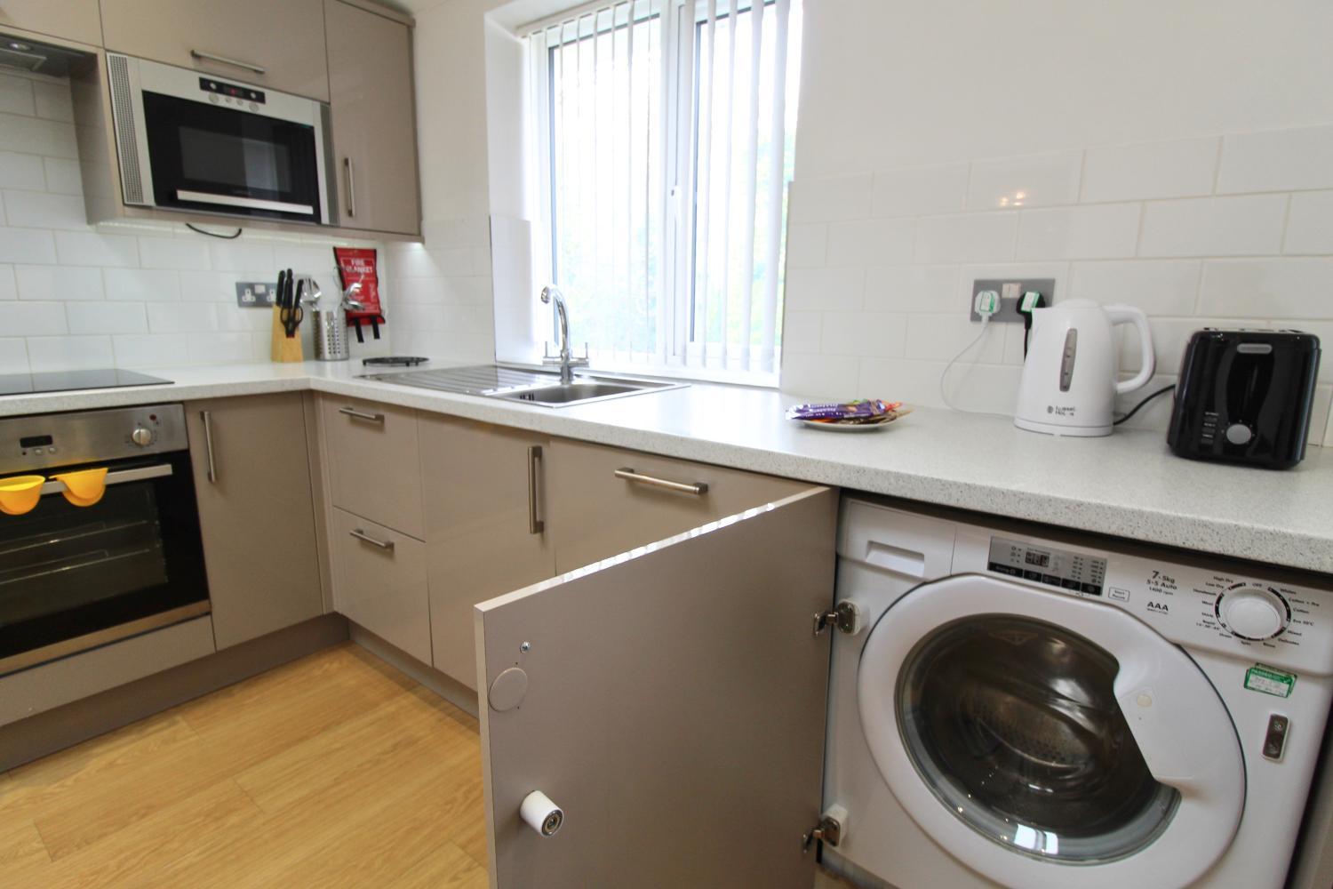 West Finchley by Viridian Apartments view 3