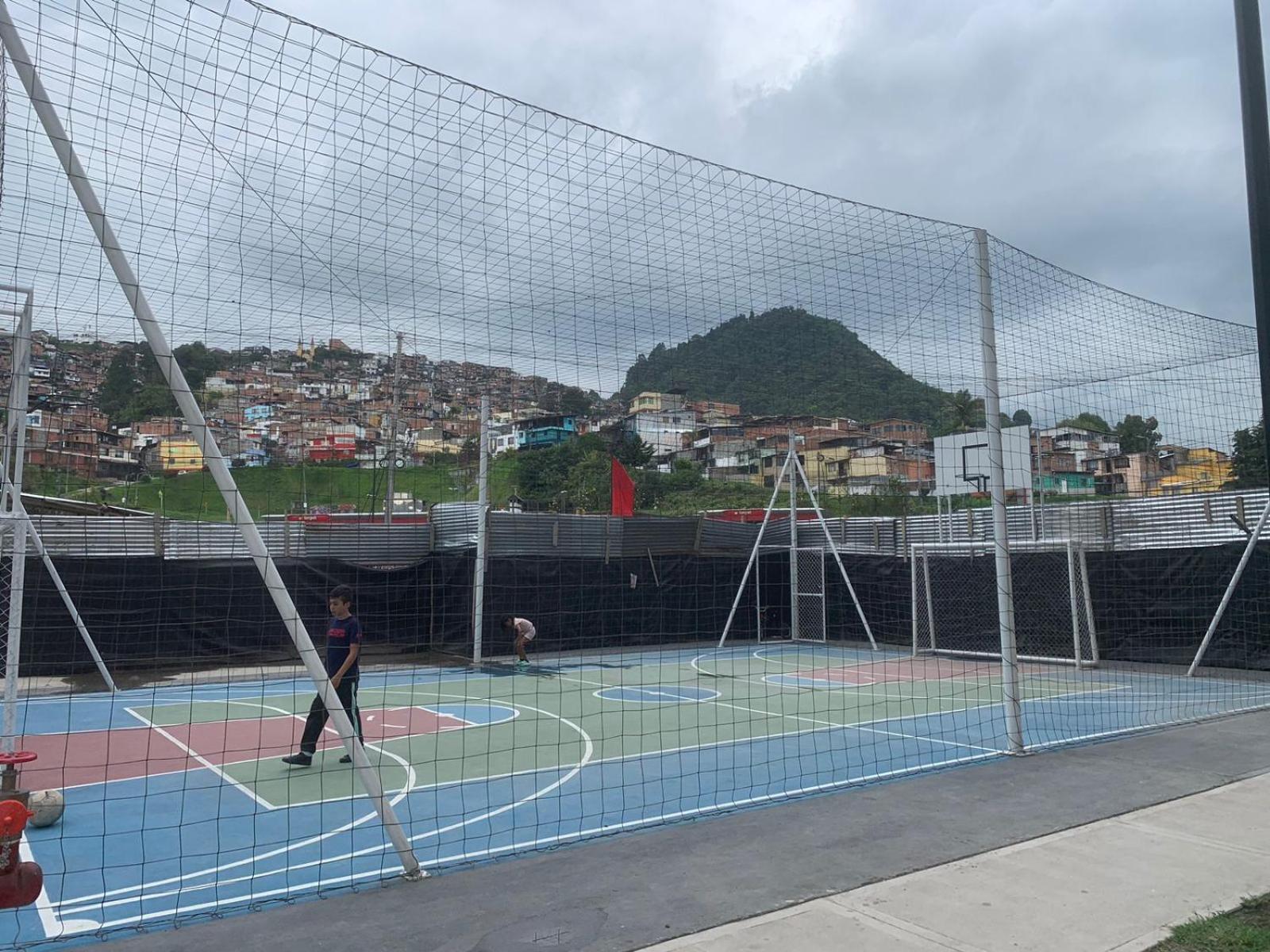 Lindo y disponible Apartamento camino a termales