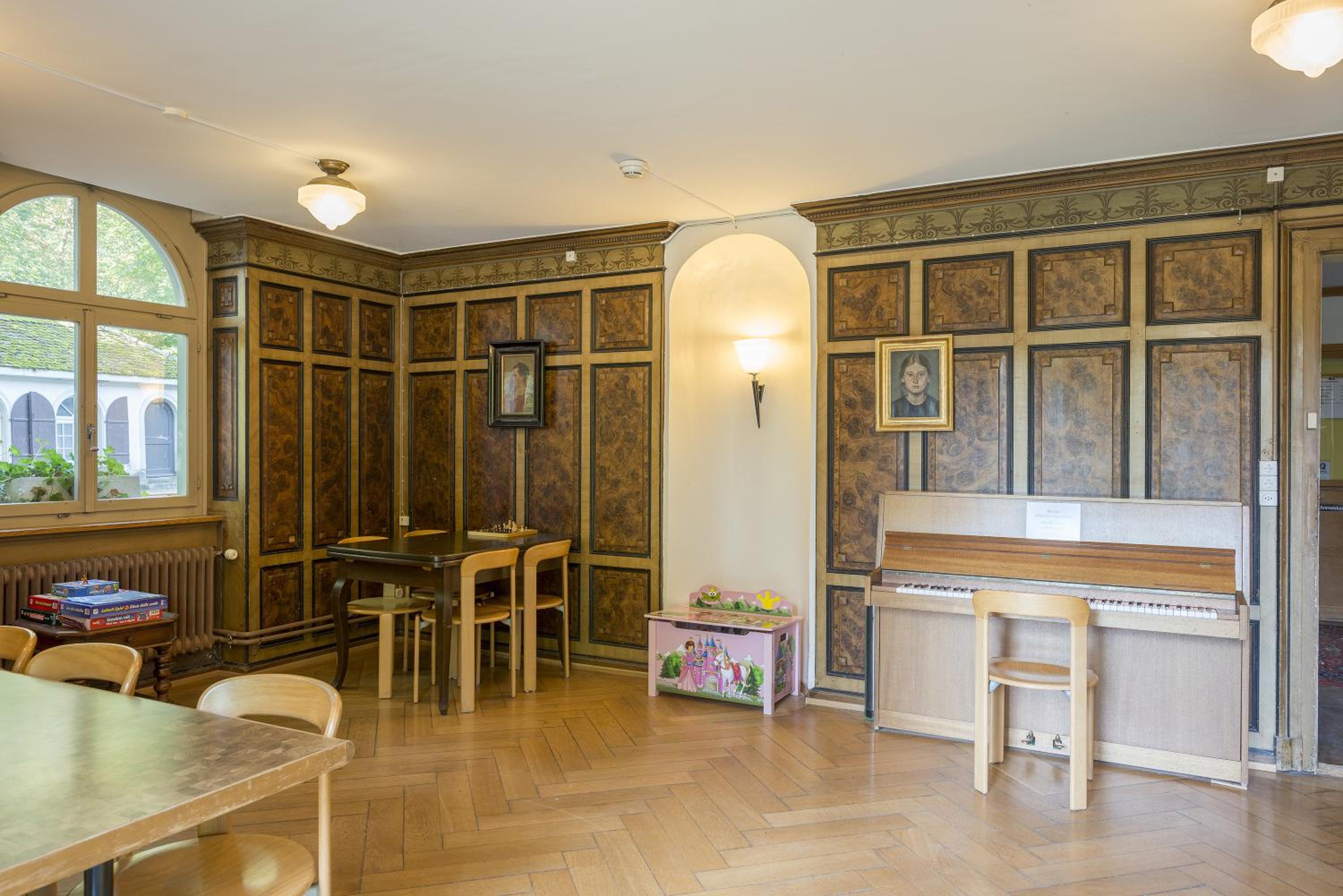 Schaffhausen Youth Hostel