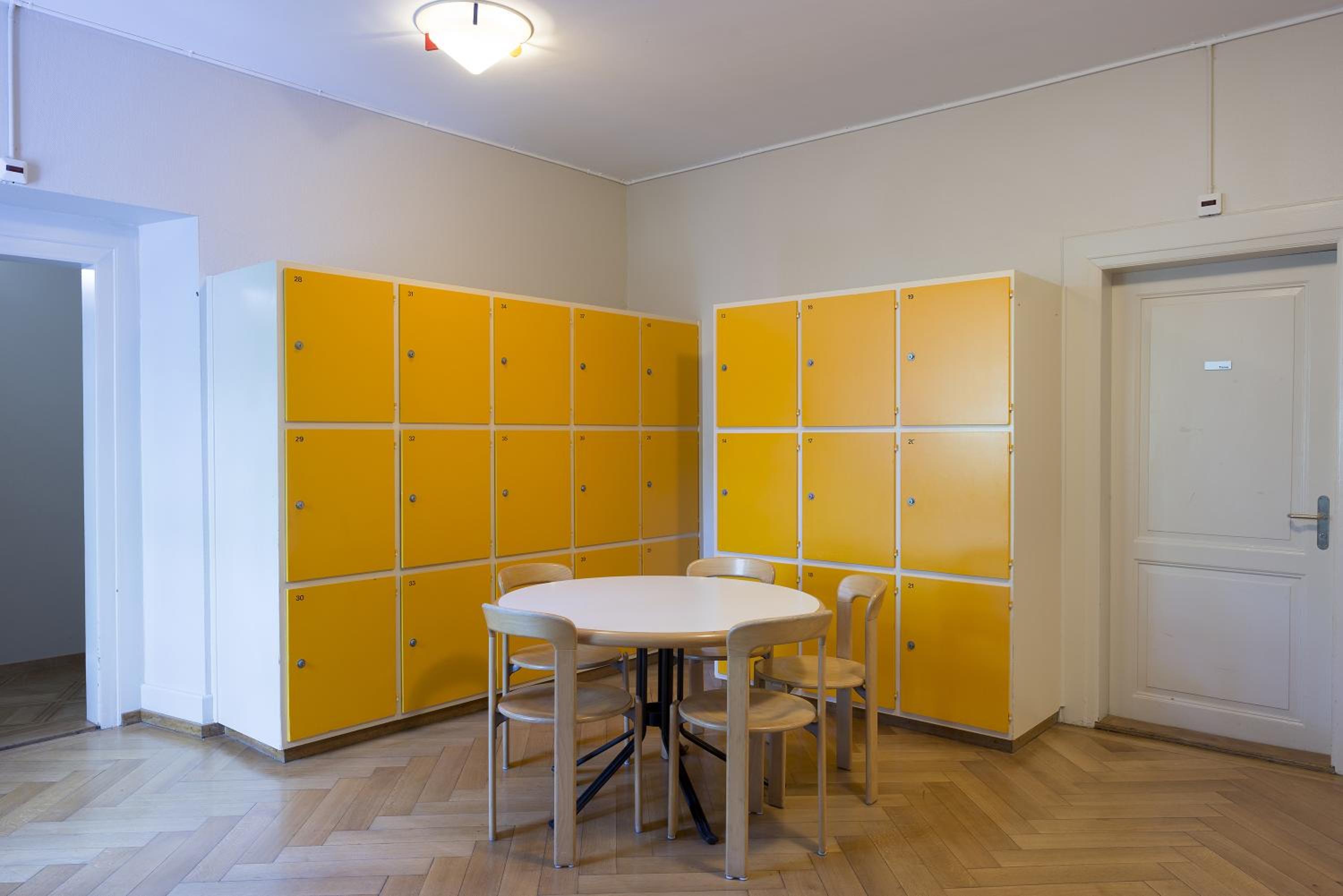 Schaffhausen Youth Hostel