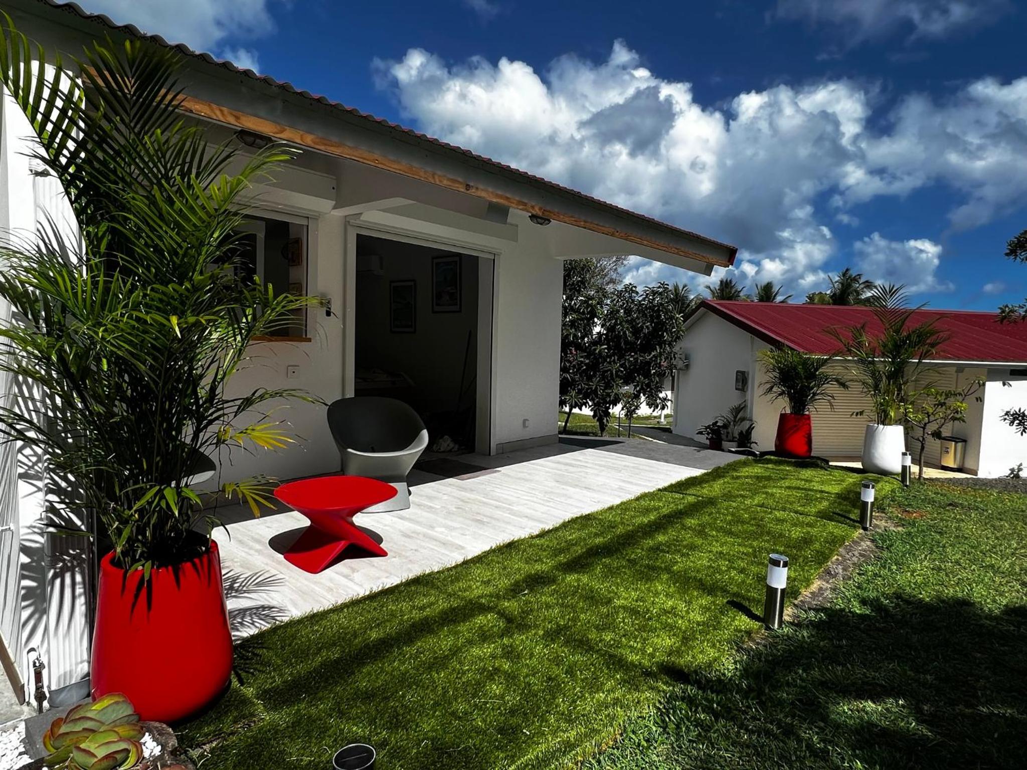 Le BÔ Bungalow - seaside luxury accommodation