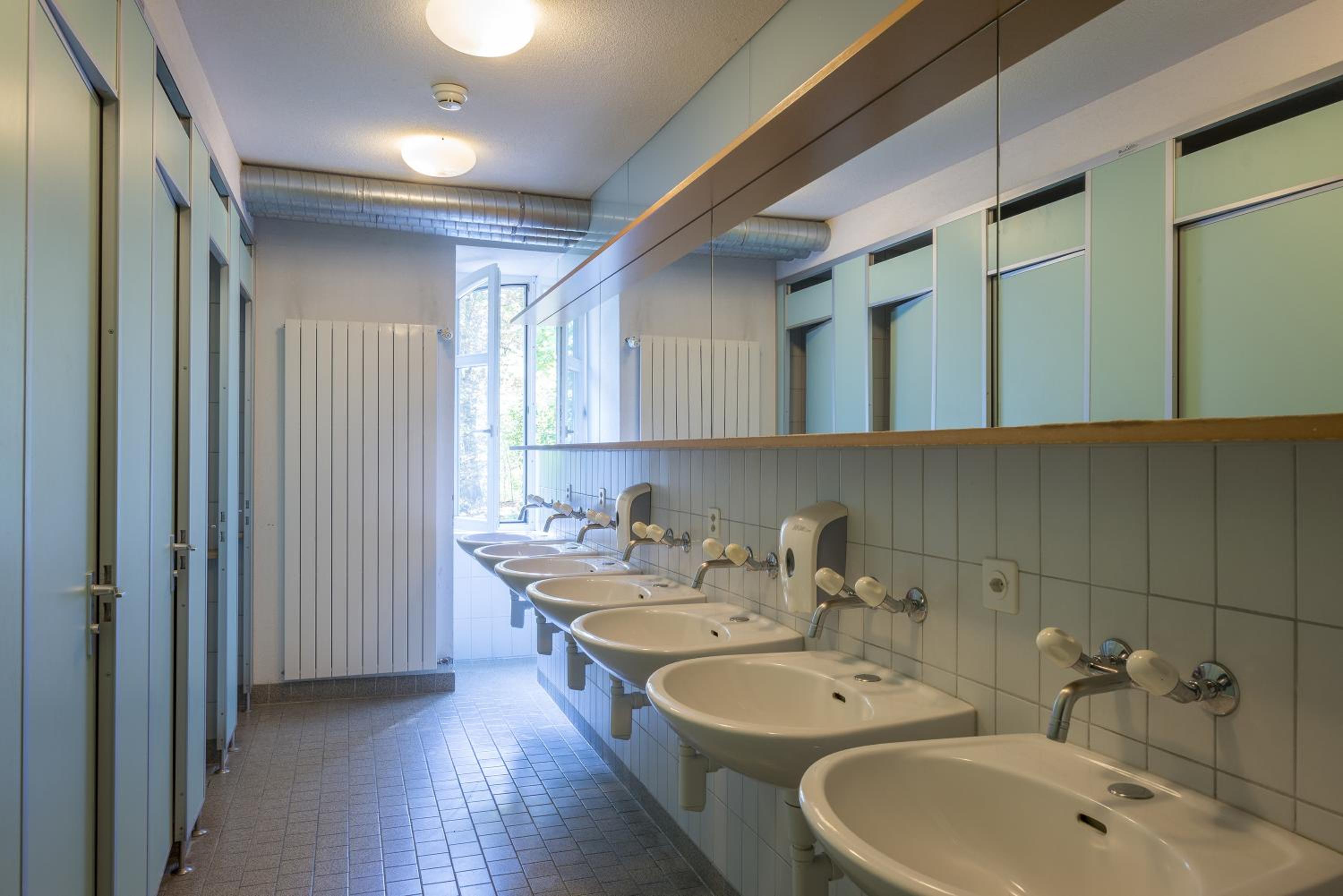Schaffhausen Youth Hostel