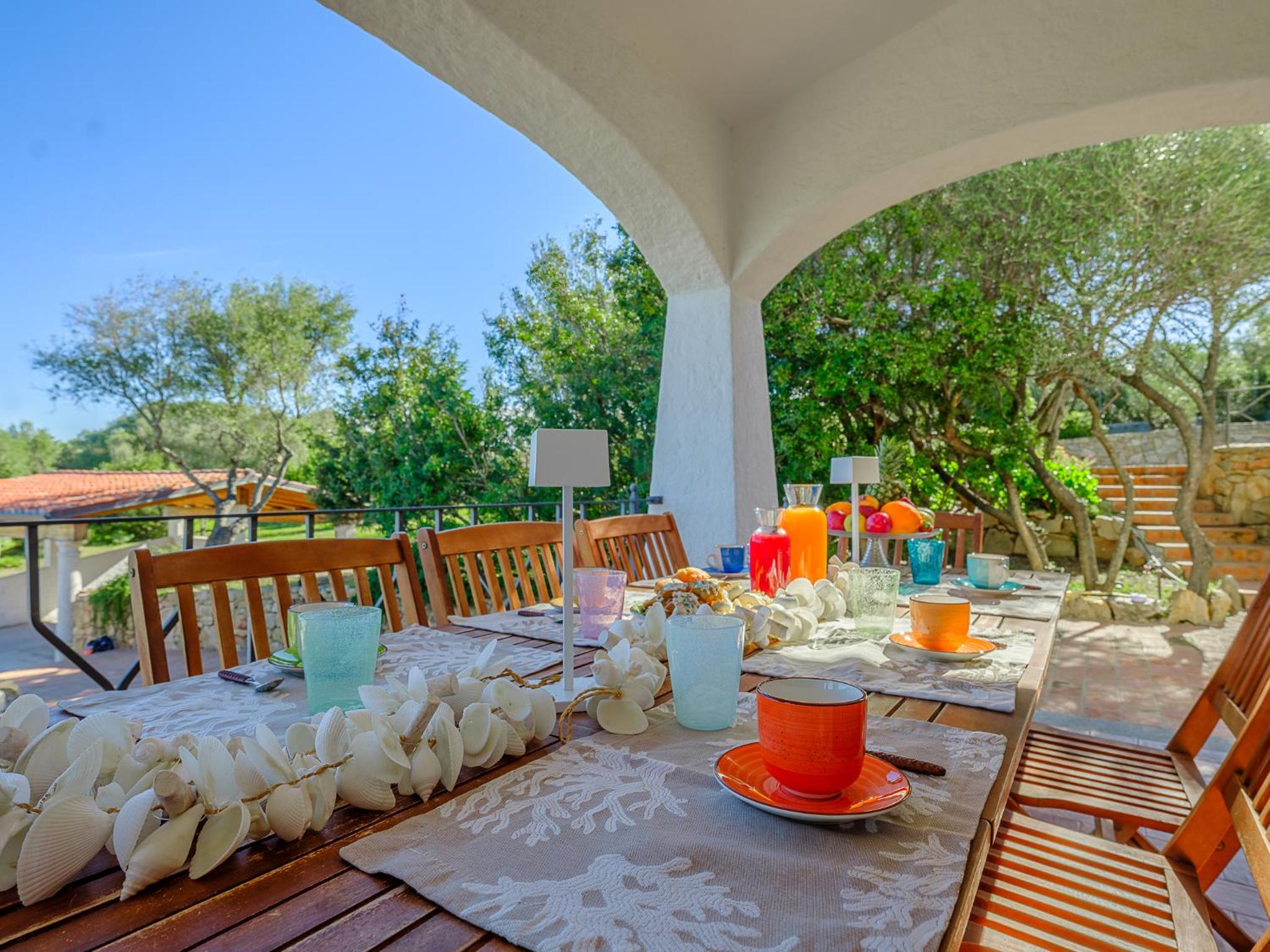 Sardinia Family Villas - Villa Brunilde with private pool photo 2