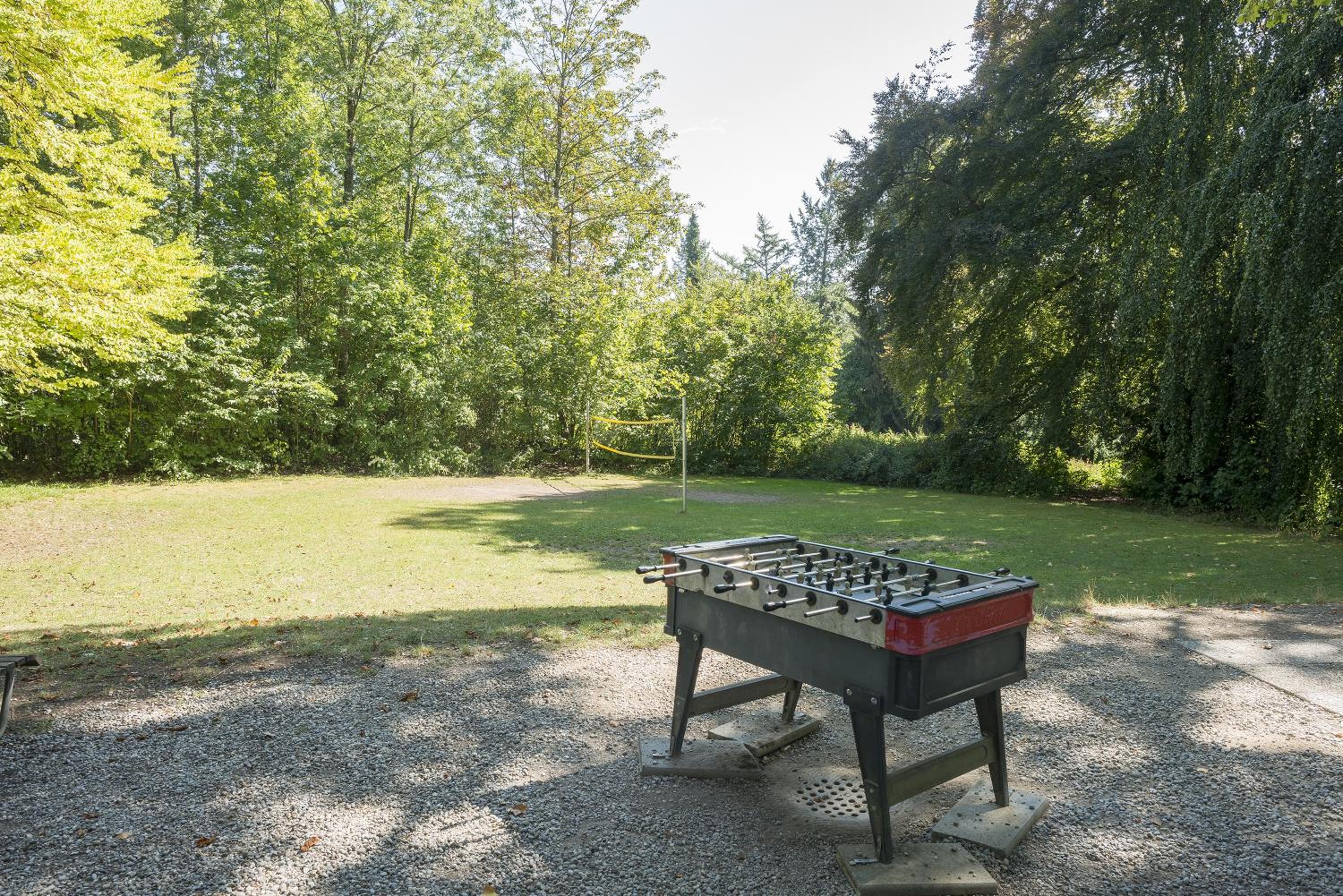 Schaffhausen Youth Hostel