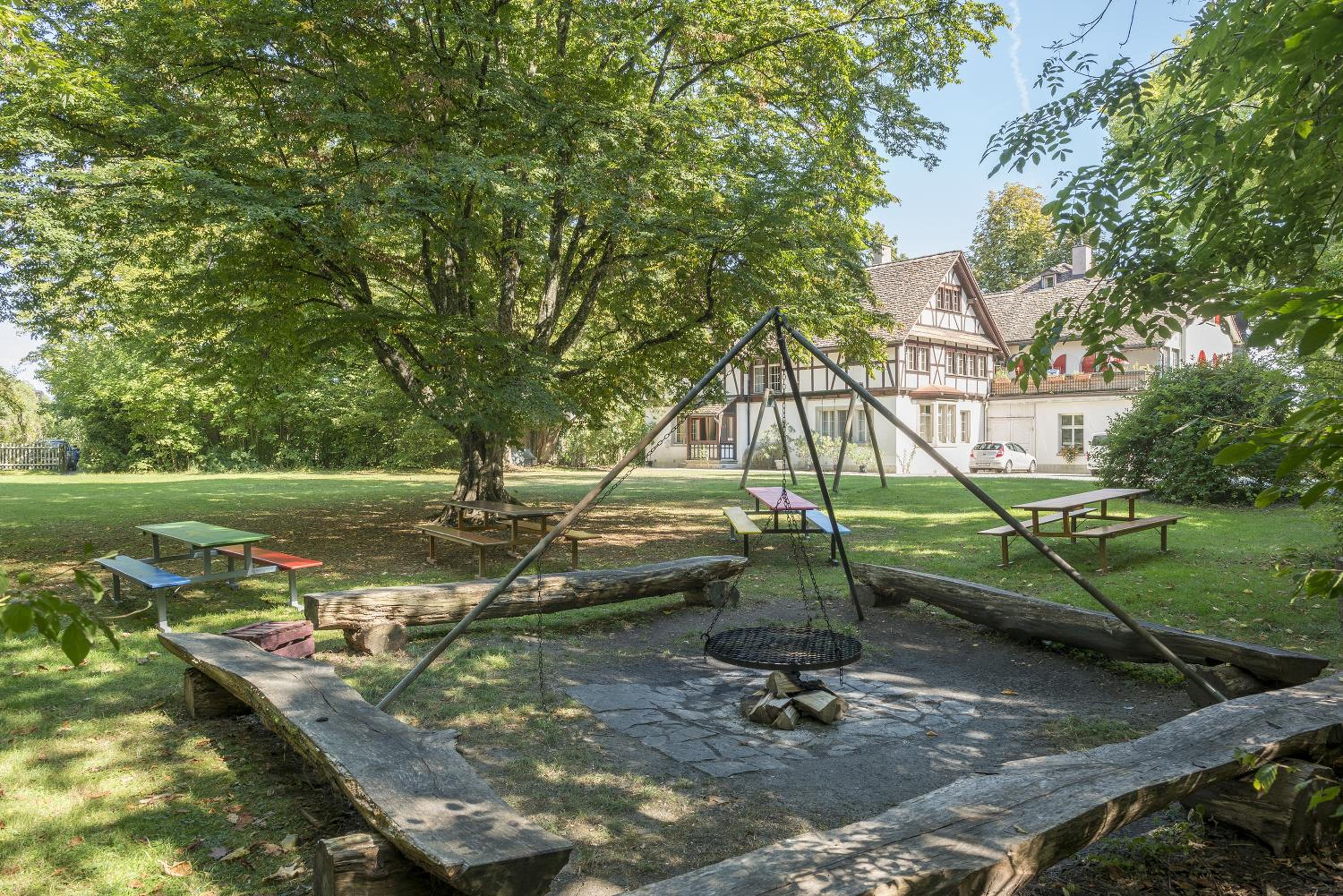 Schaffhausen Youth Hostel