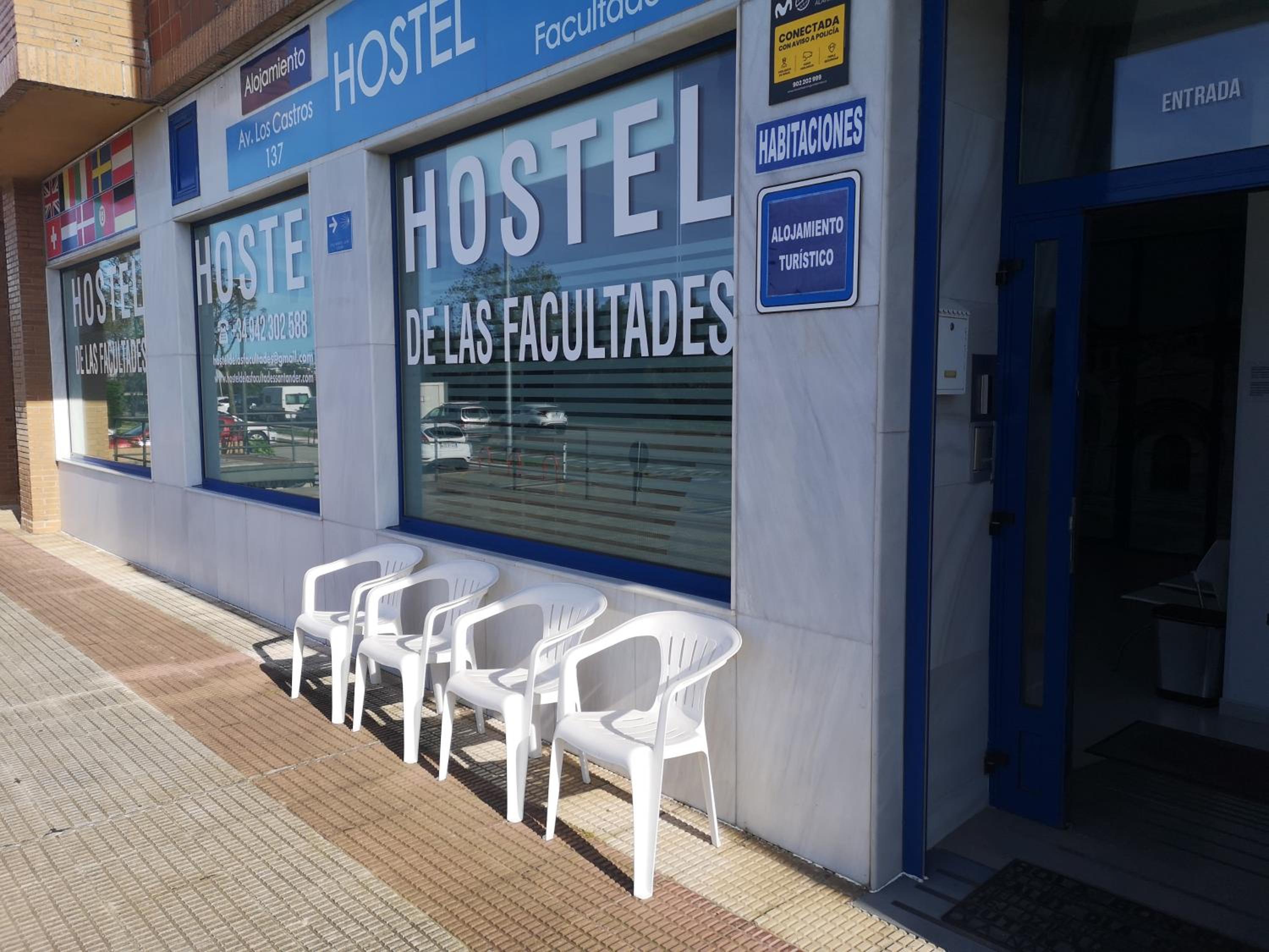 Hostel de las Facultades