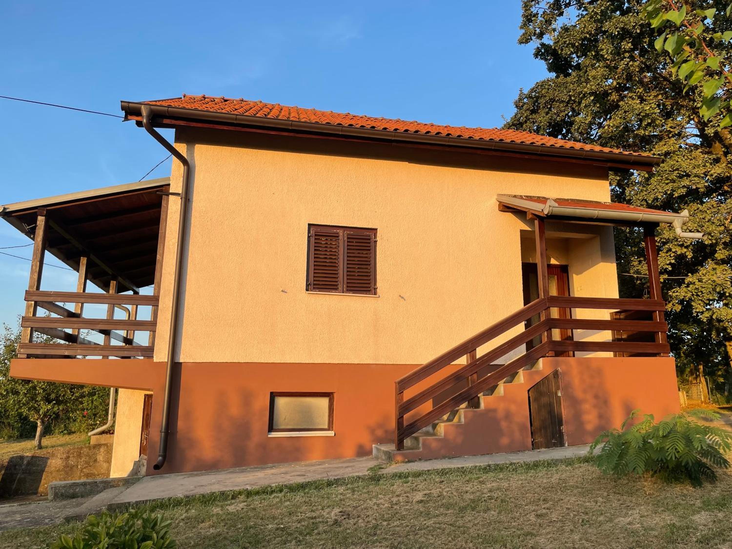 Vila Plavinac view 5