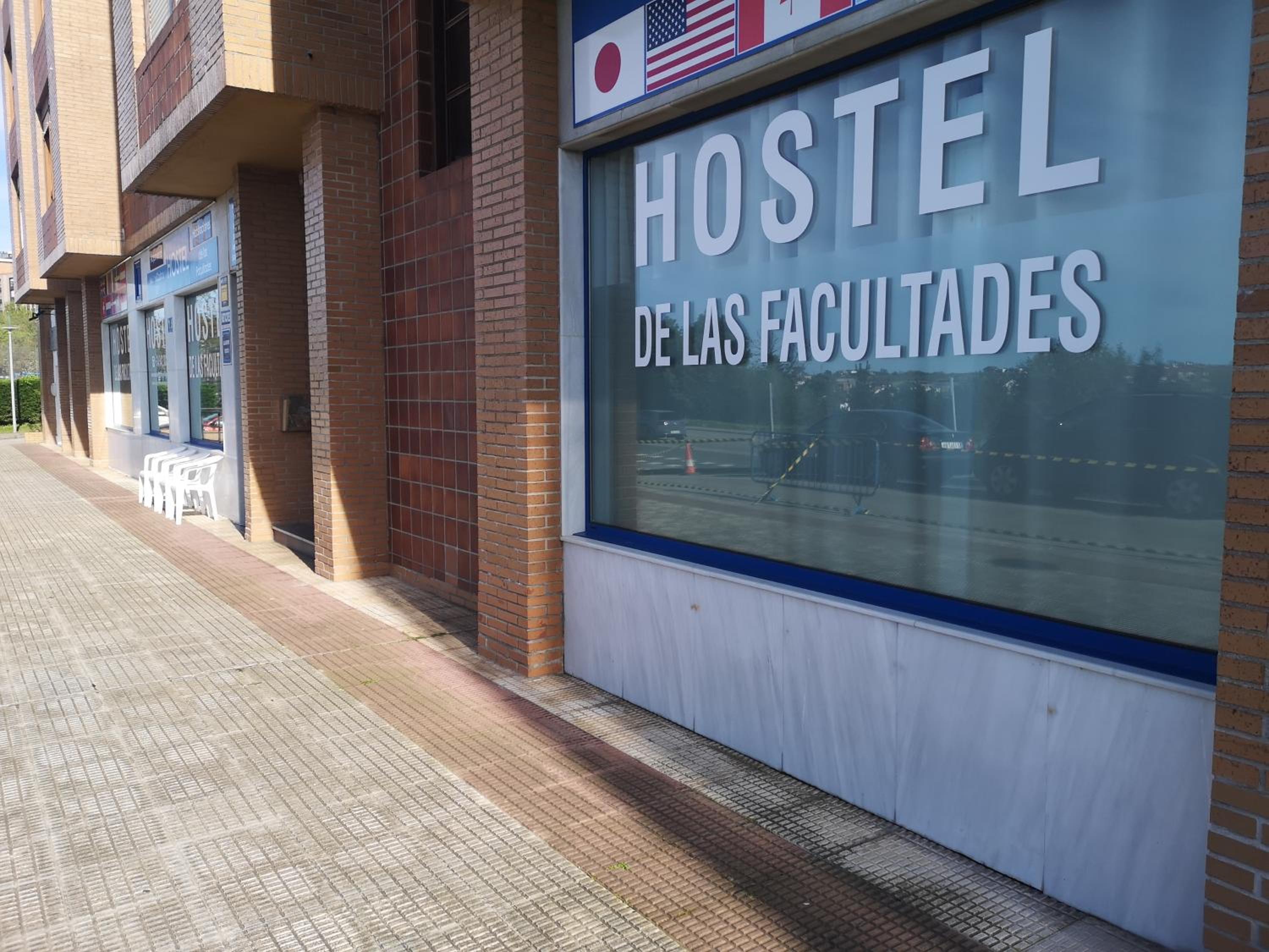 Hostel de las Facultades