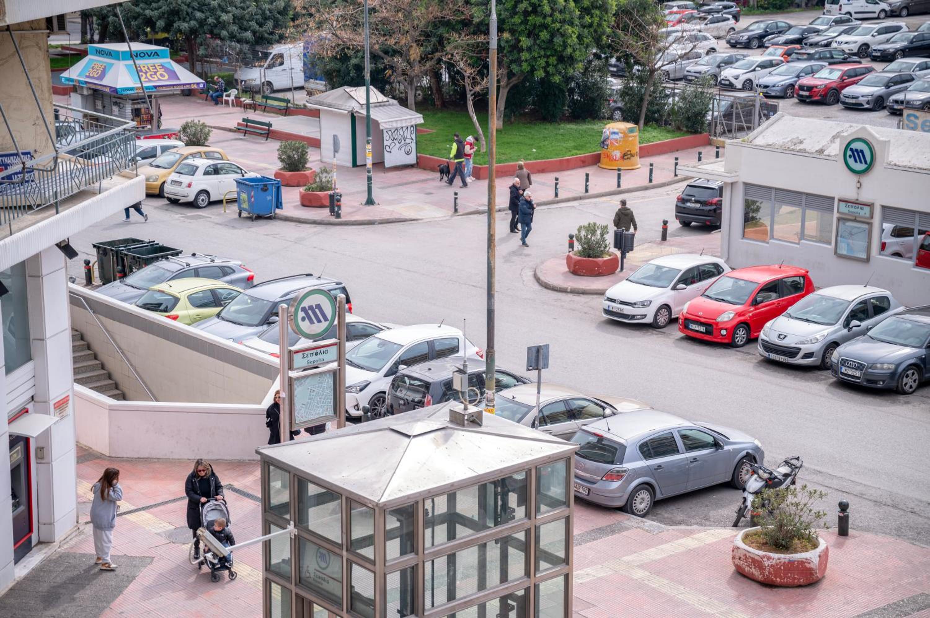 parking