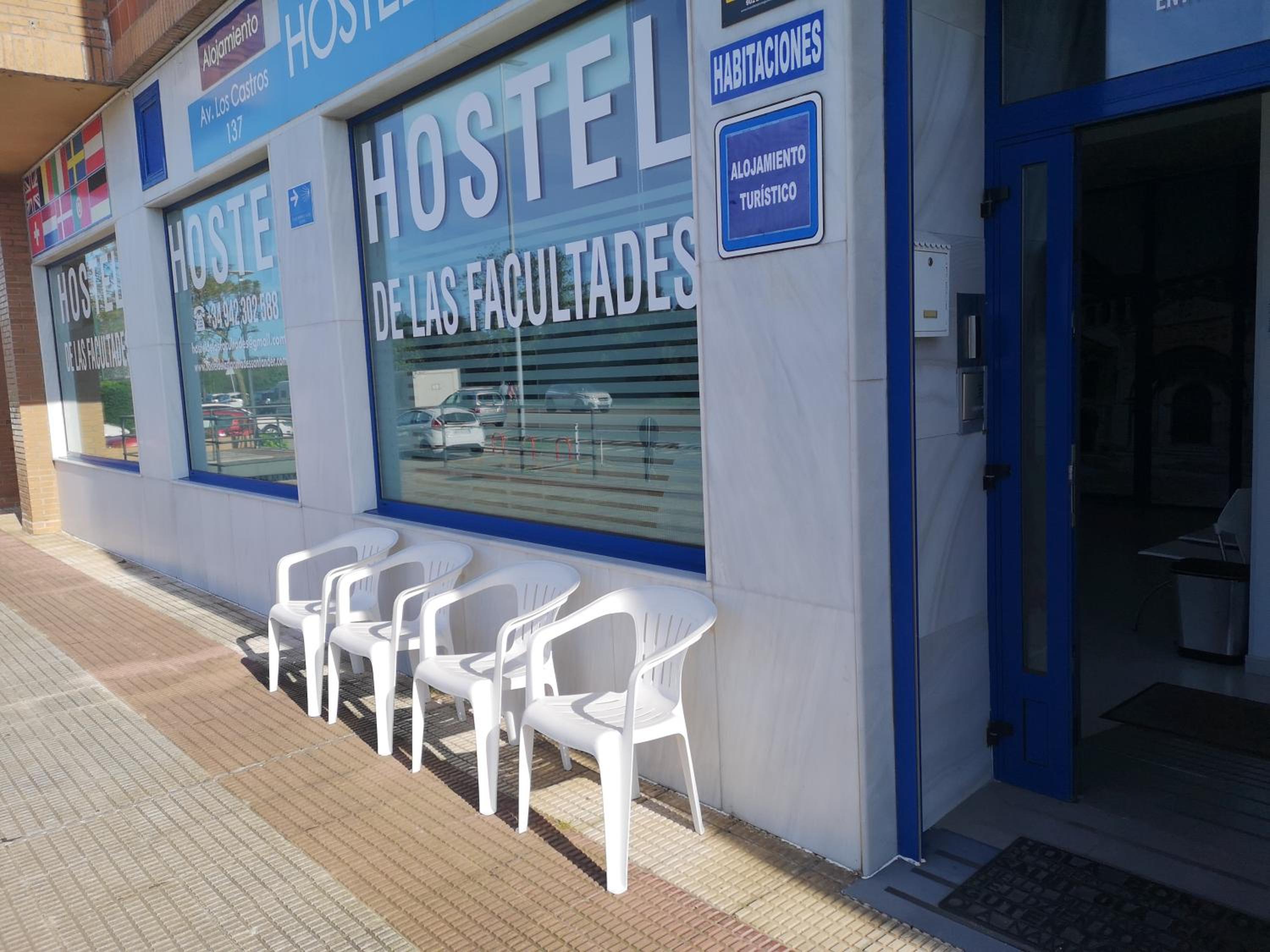 Hostel de las Facultades