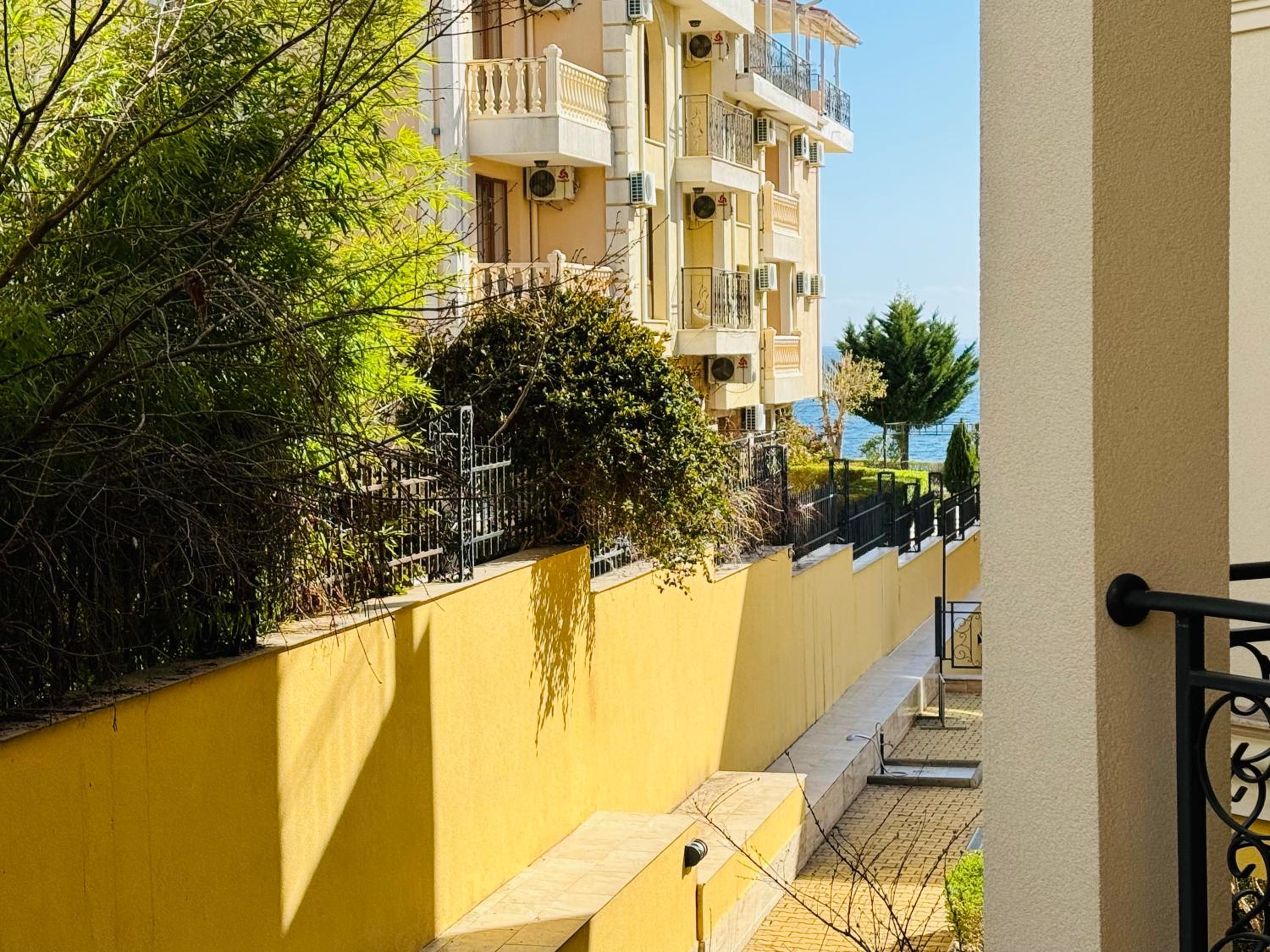 HORIZON 9 'Б' Apartment Sveti Vlas
