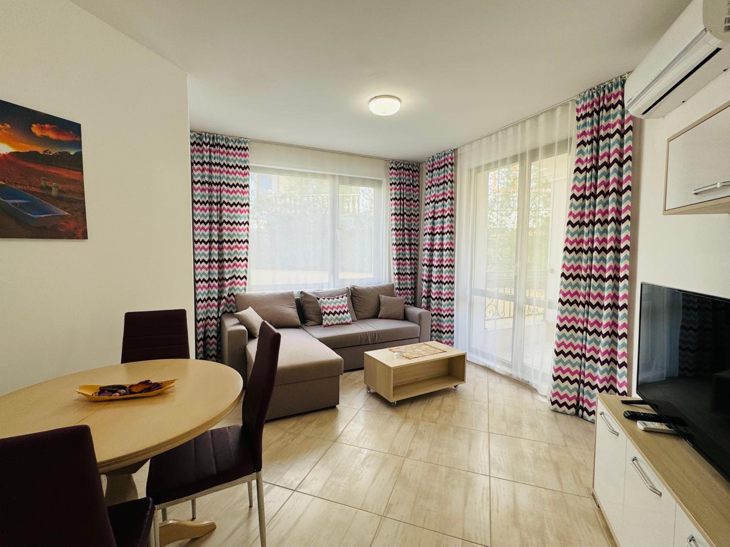 HORIZON 9 'Б' Apartment Sveti Vlas