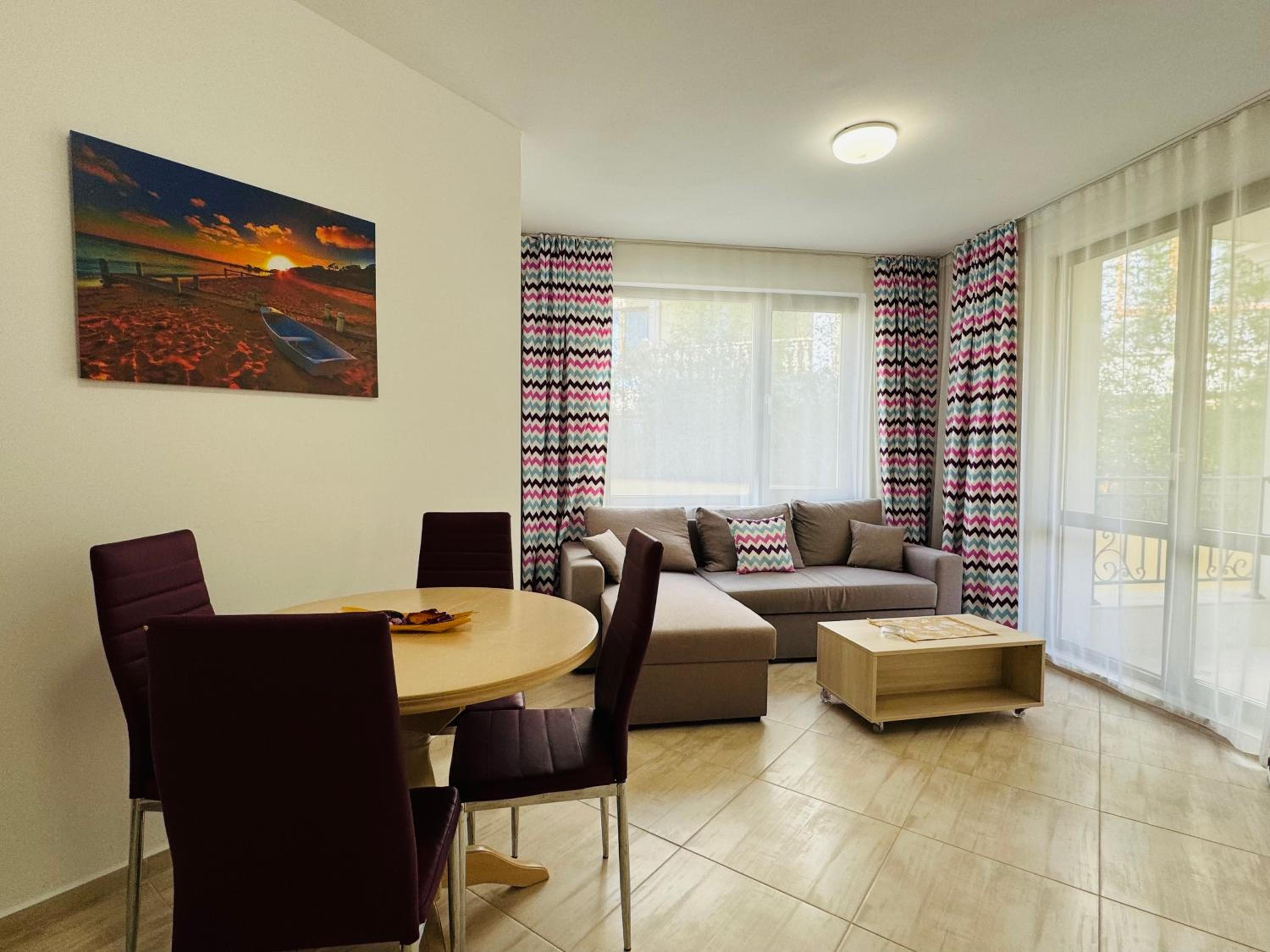 HORIZON 9 'Б' Apartment Sveti Vlas