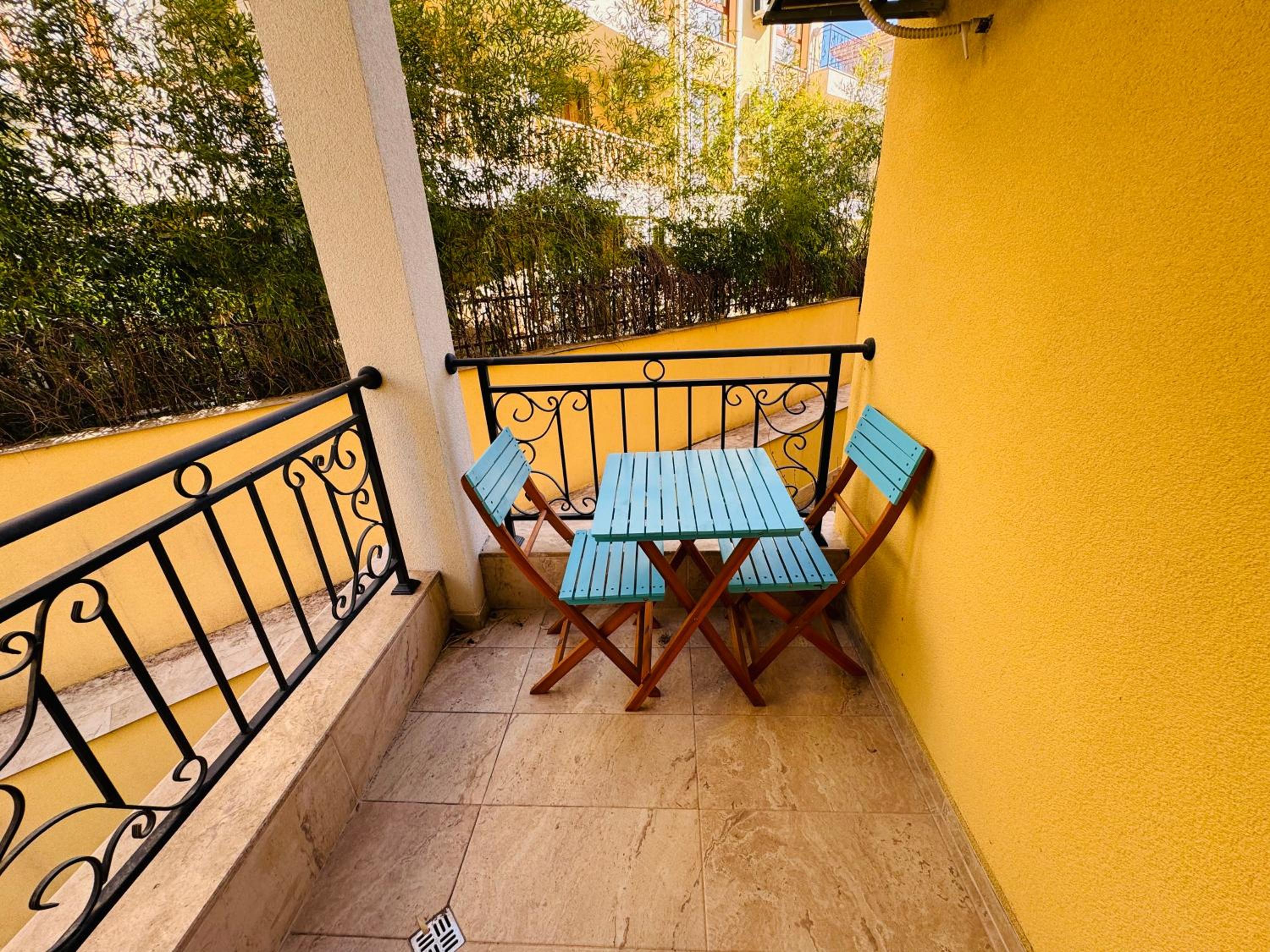 HORIZON 9 'Б' Apartment Sveti Vlas