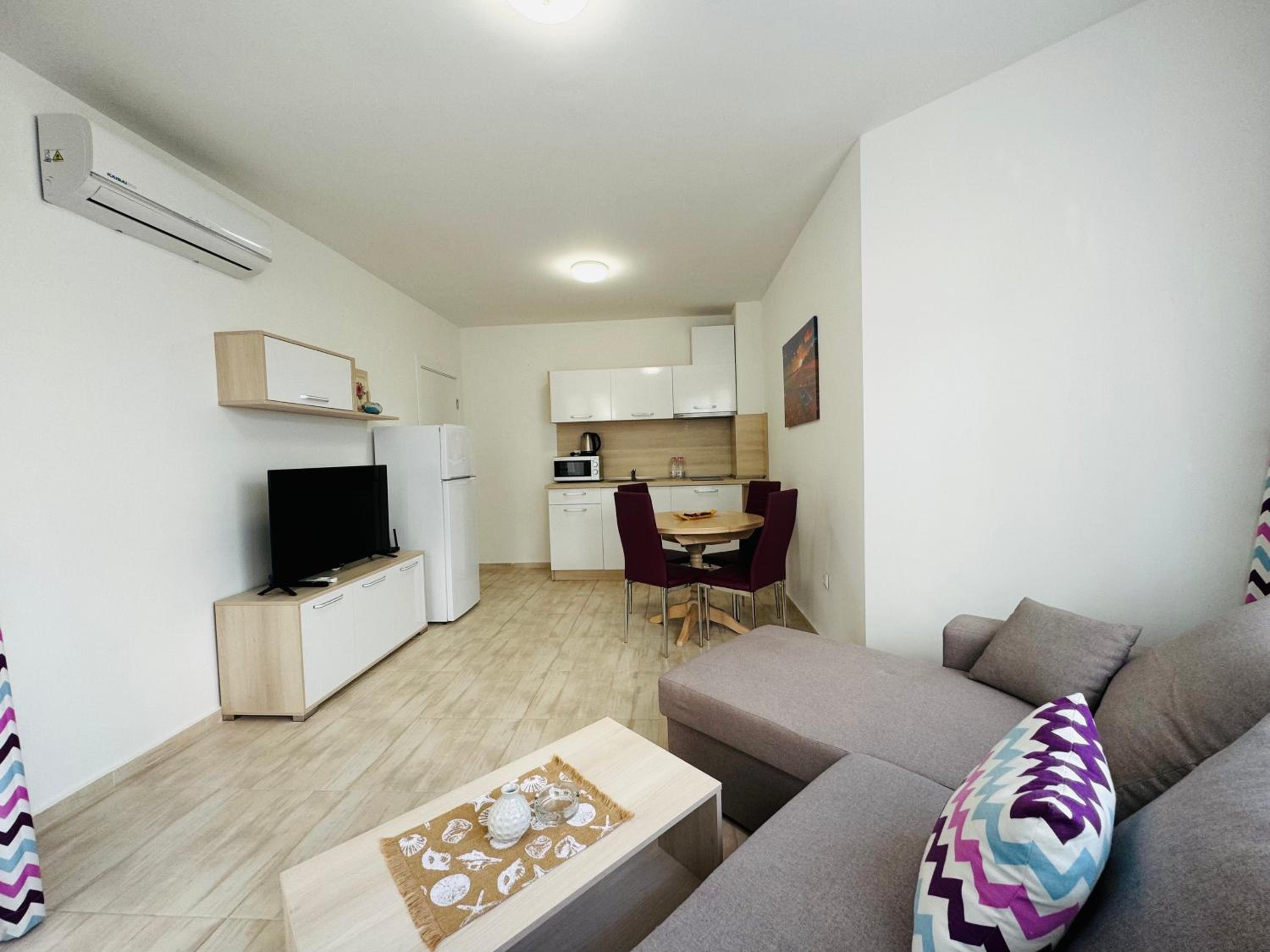 HORIZON 9 'Б' Apartment Sveti Vlas