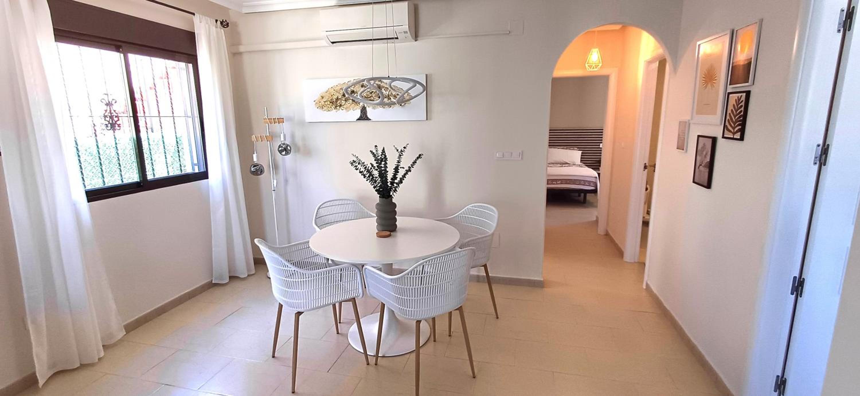 Vrijstaande villa Torrevieja Casa Oeste