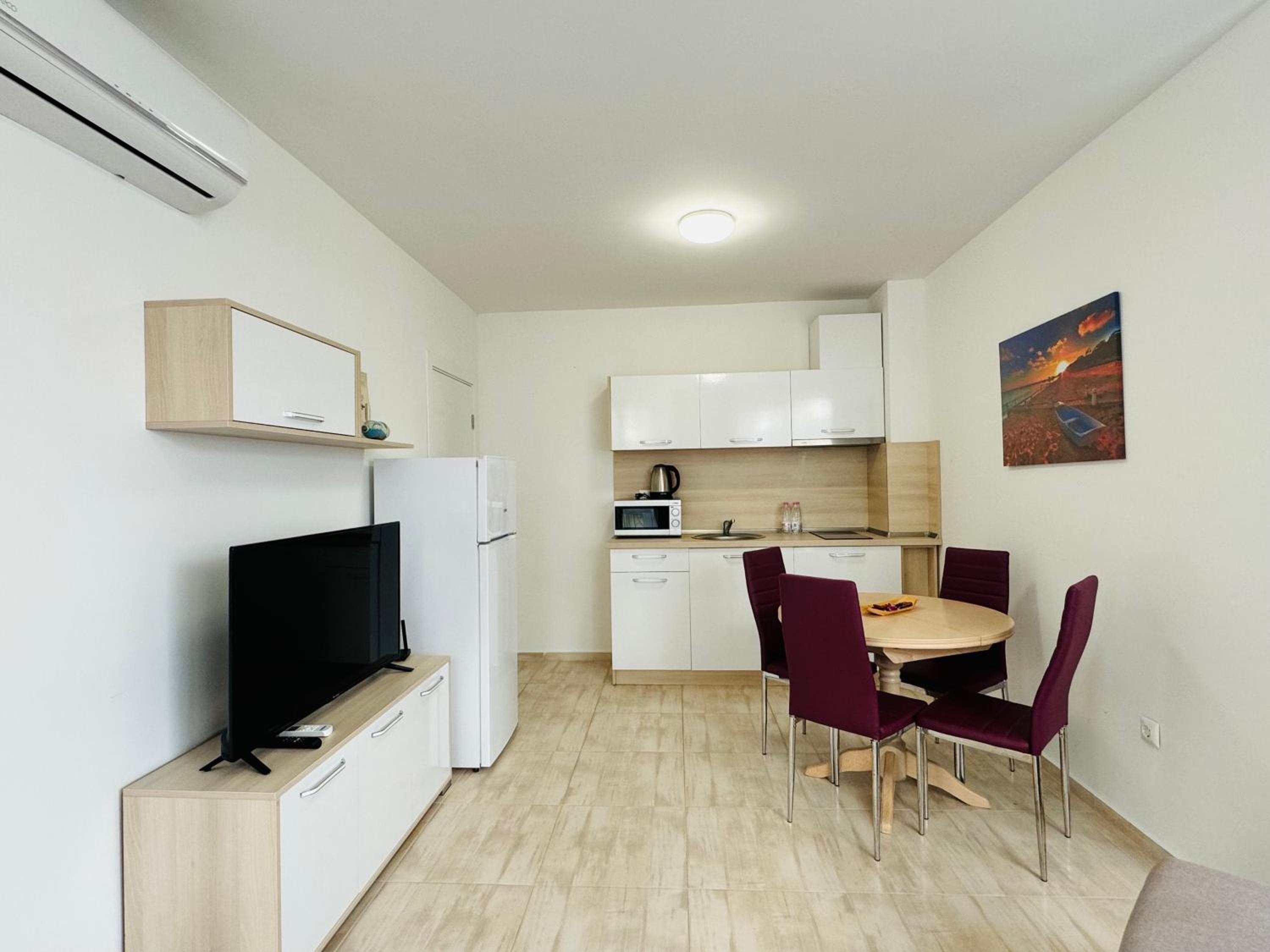 HORIZON 9 'Б' Apartment Sveti Vlas