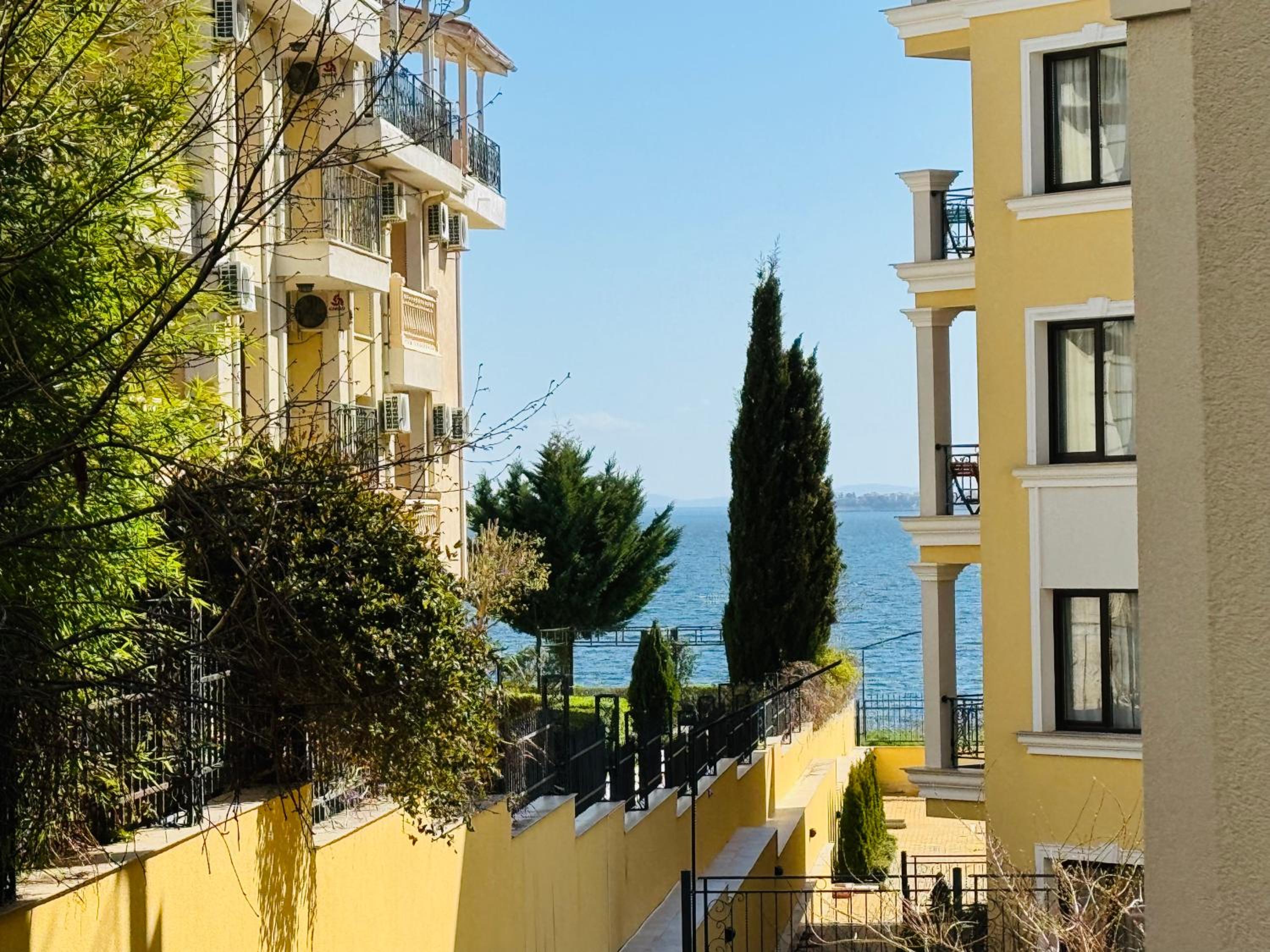 HORIZON 9 'Б' Apartment Sveti Vlas