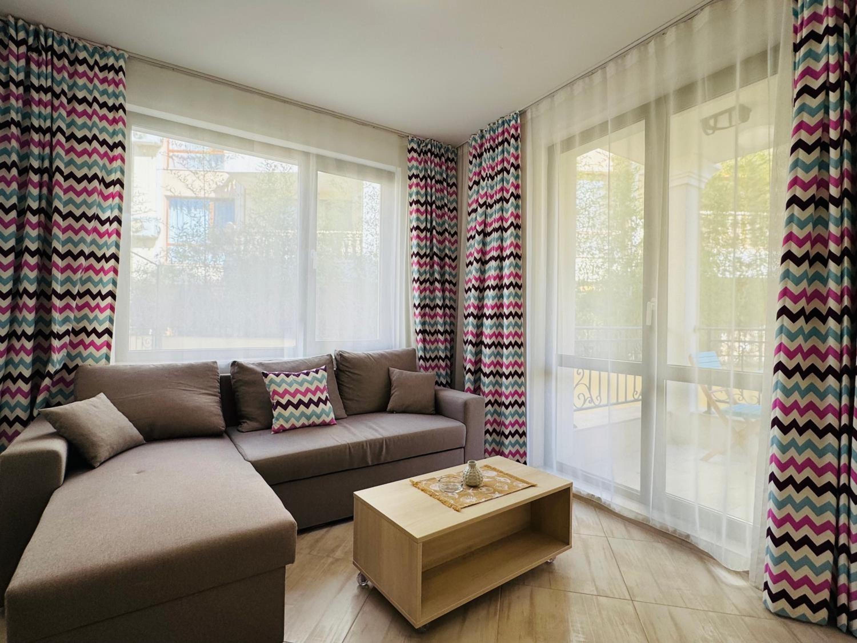 HORIZON 9 'Б' Apartment Sveti Vlas