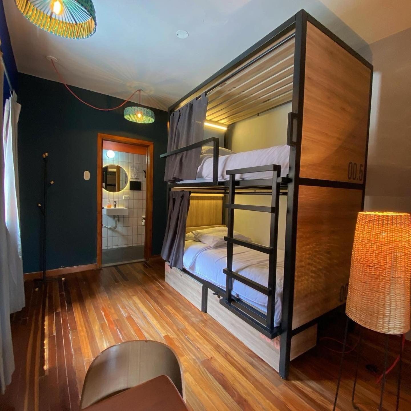 Bendito Hostels view 2