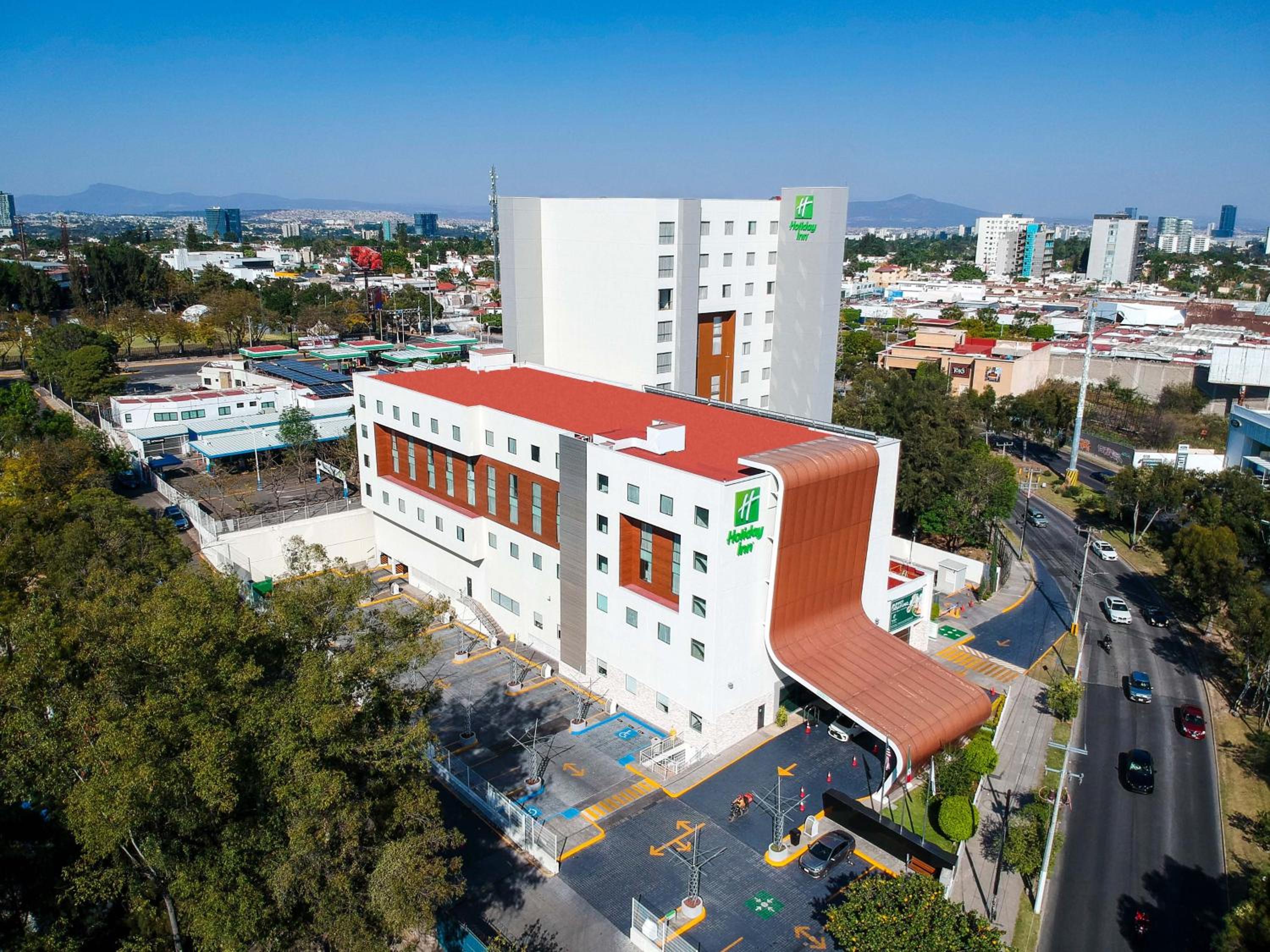 Holiday Inn Guadalajara Patria-Universidad by IHG