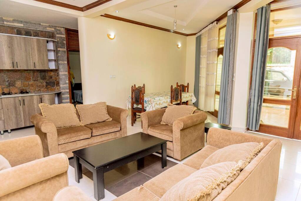 Kigali Vibe Private Apartment
