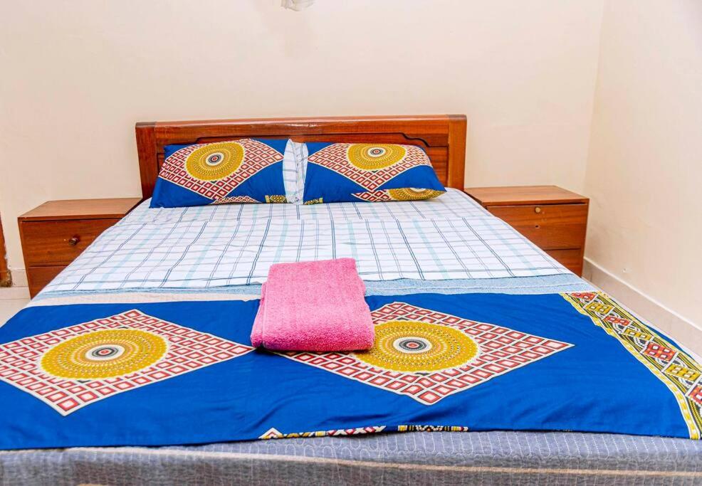 Kigali Vibe Private Apartment