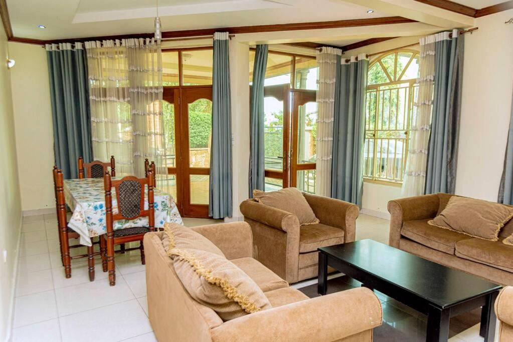 Kigali Vibe Private Apartment