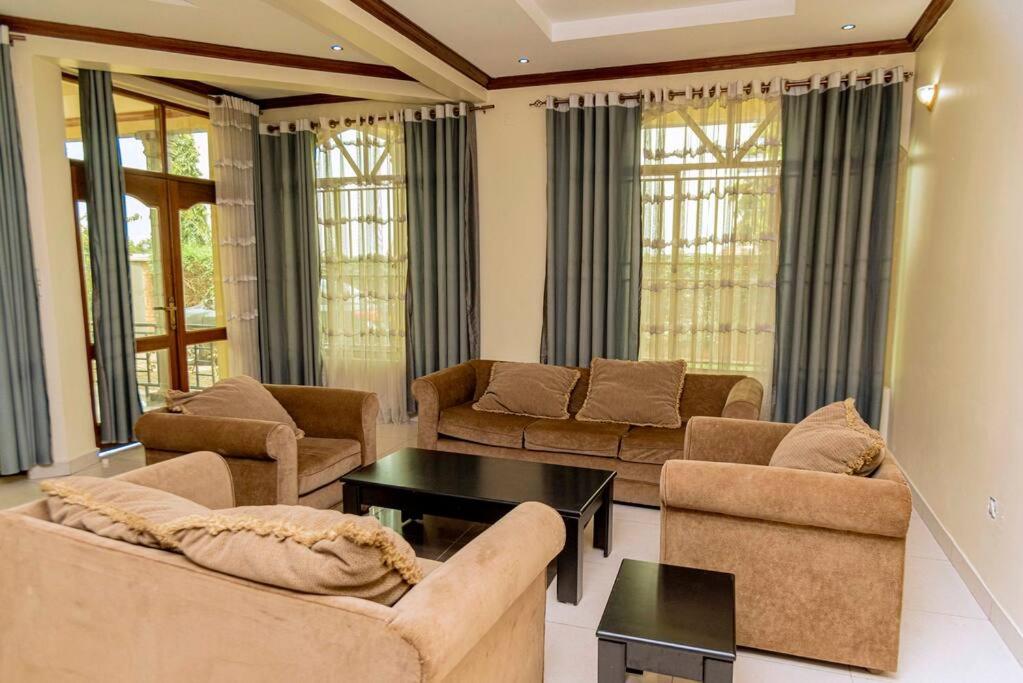 Kigali Vibe Private Apartment