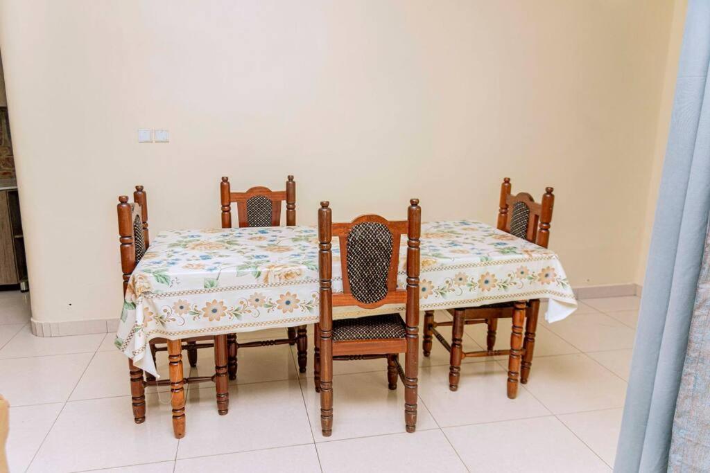 Kigali Vibe Private Apartment