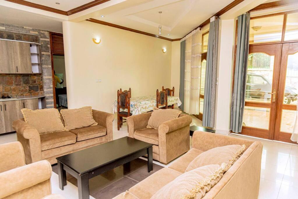Kigali Vibe Private Apartment