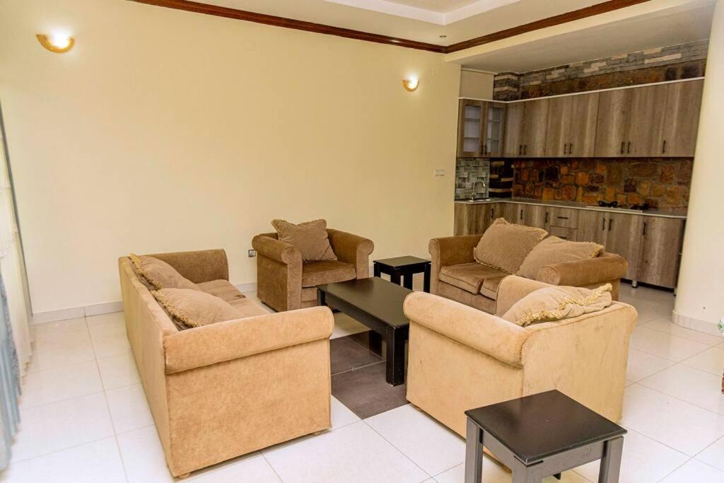 Kigali Vibe Private Apartment