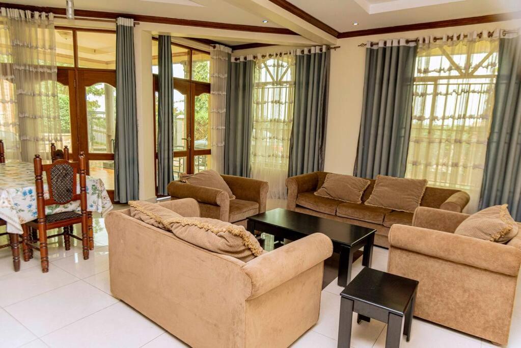 Kigali Vibe Private Apartment
