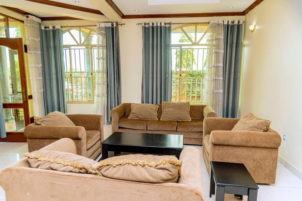 Kigali Vibe Private Apartment