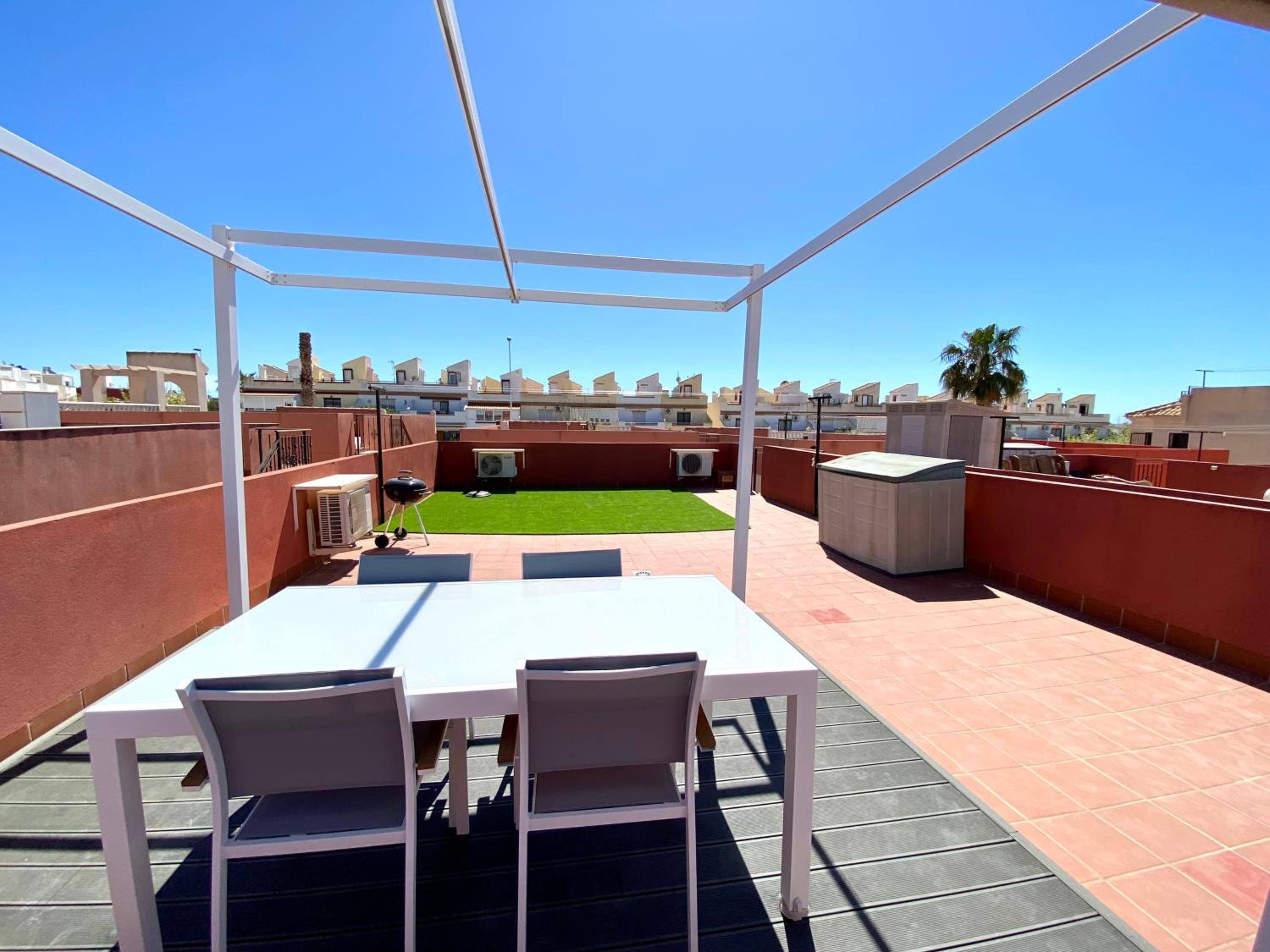 Vrijstaande villa Torrevieja Casa Oeste