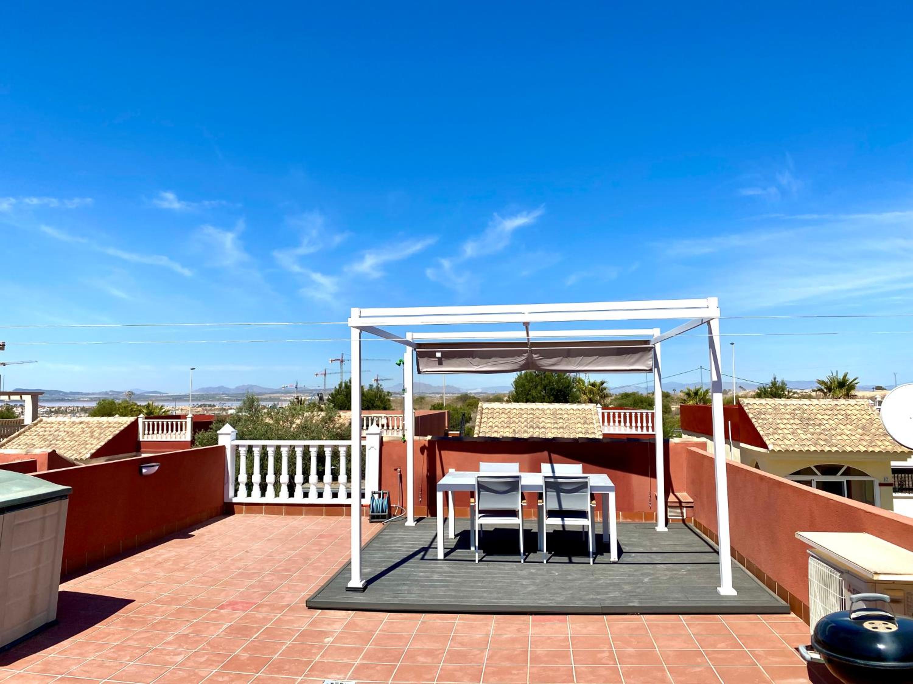 Vrijstaande villa Torrevieja Casa Oeste