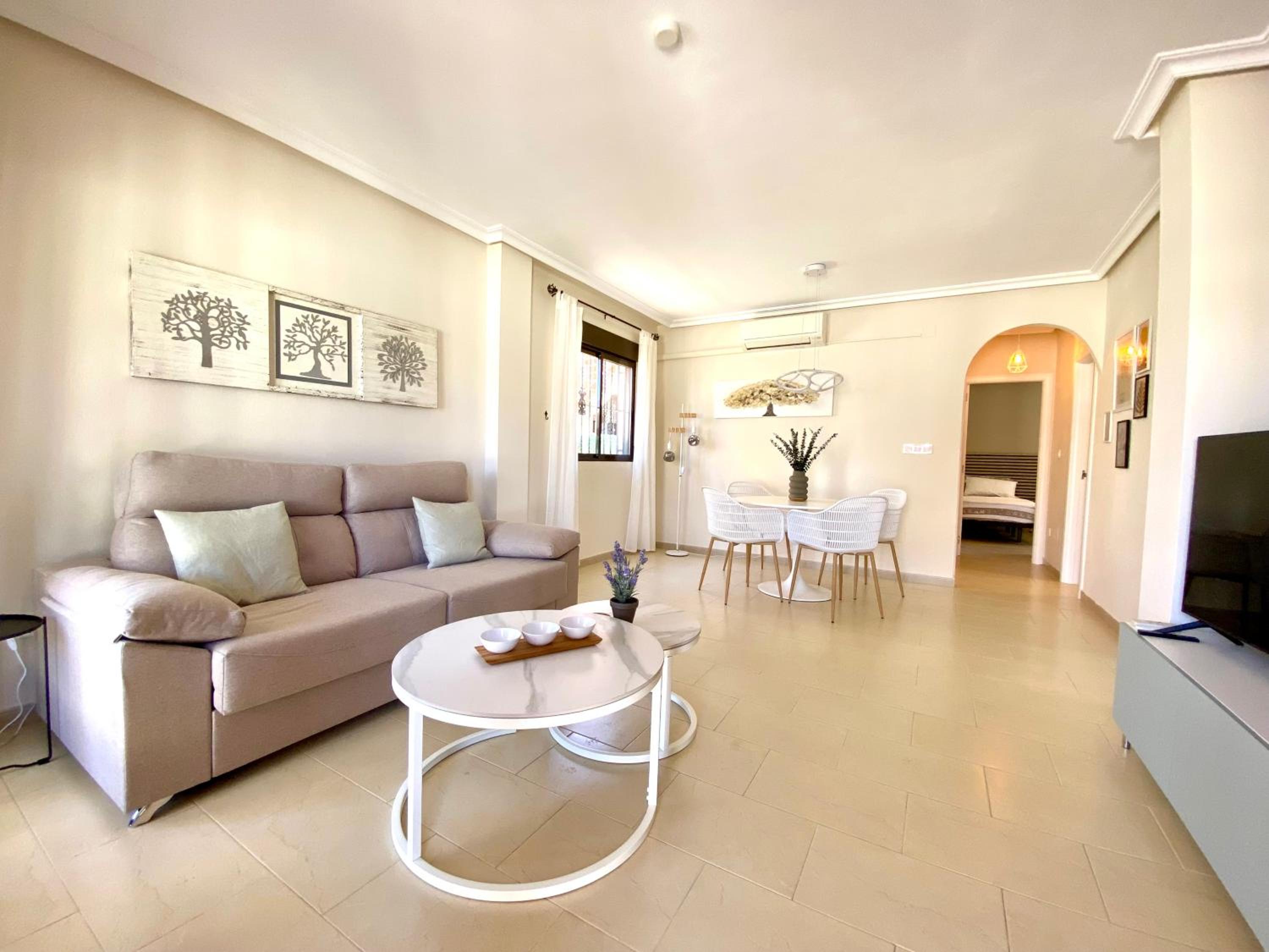 Vrijstaande villa Torrevieja Casa Oeste