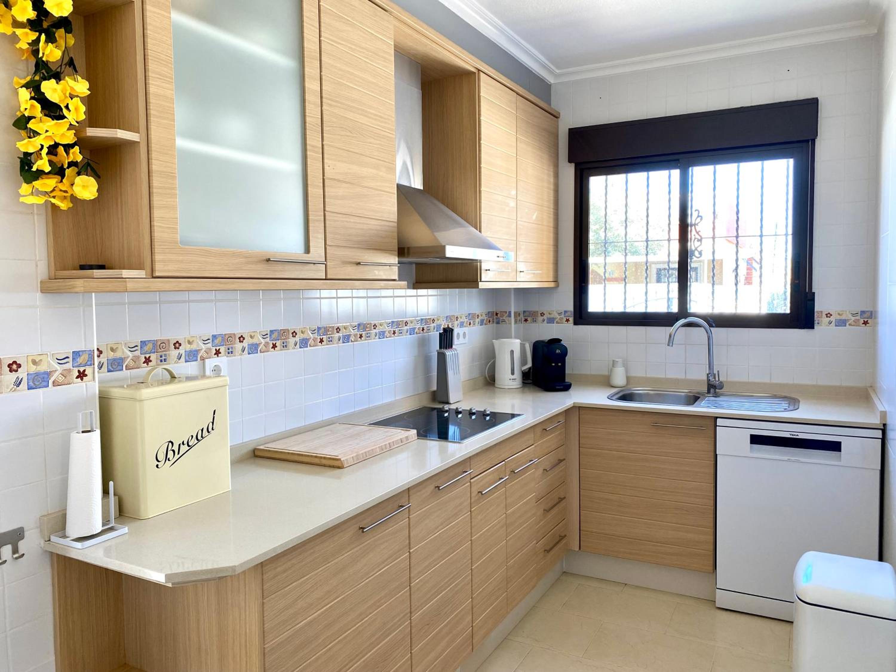 Vrijstaande villa Torrevieja Casa Oeste