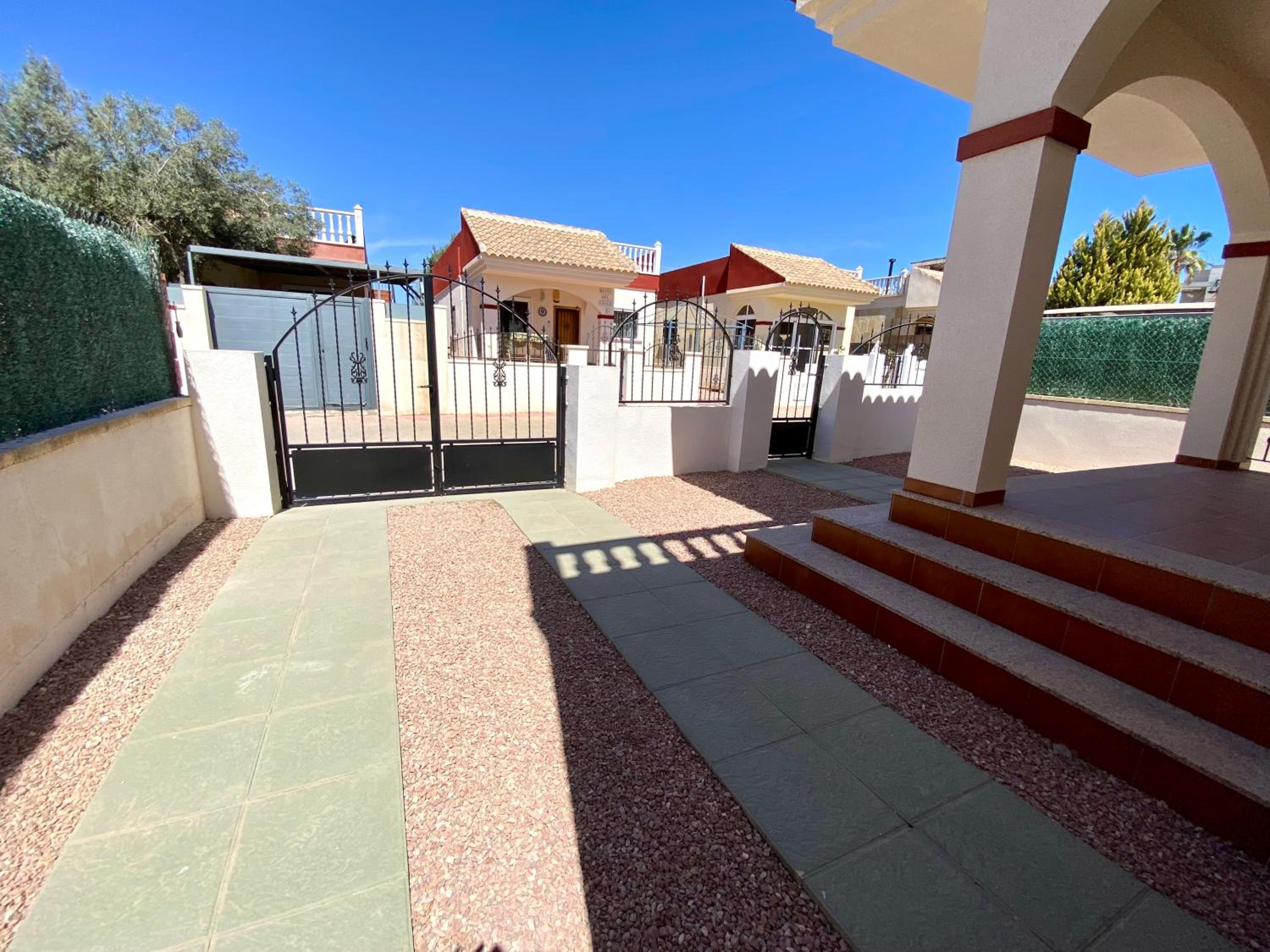 Vrijstaande villa Torrevieja Casa Oeste