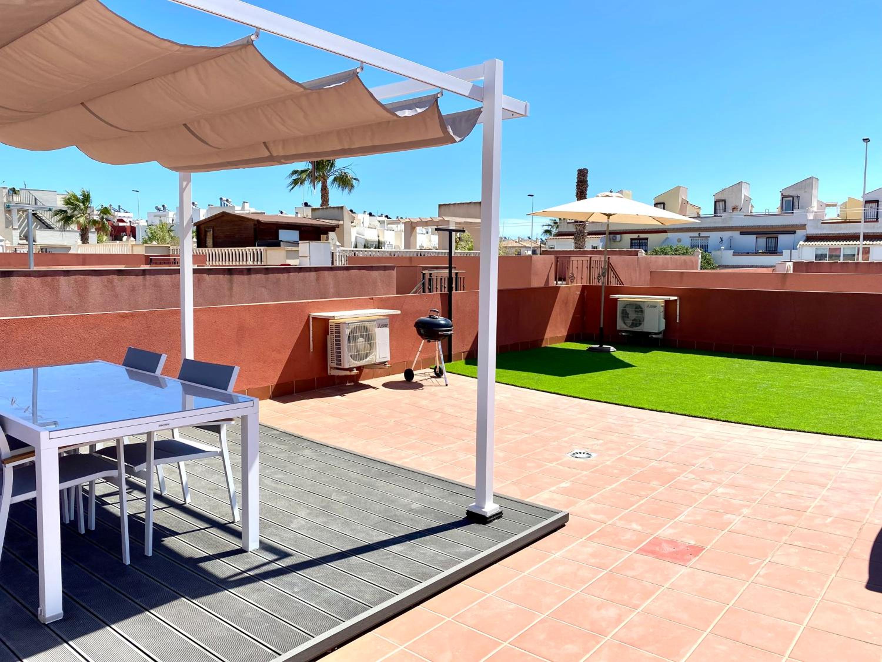 Vrijstaande villa Torrevieja Casa Oeste