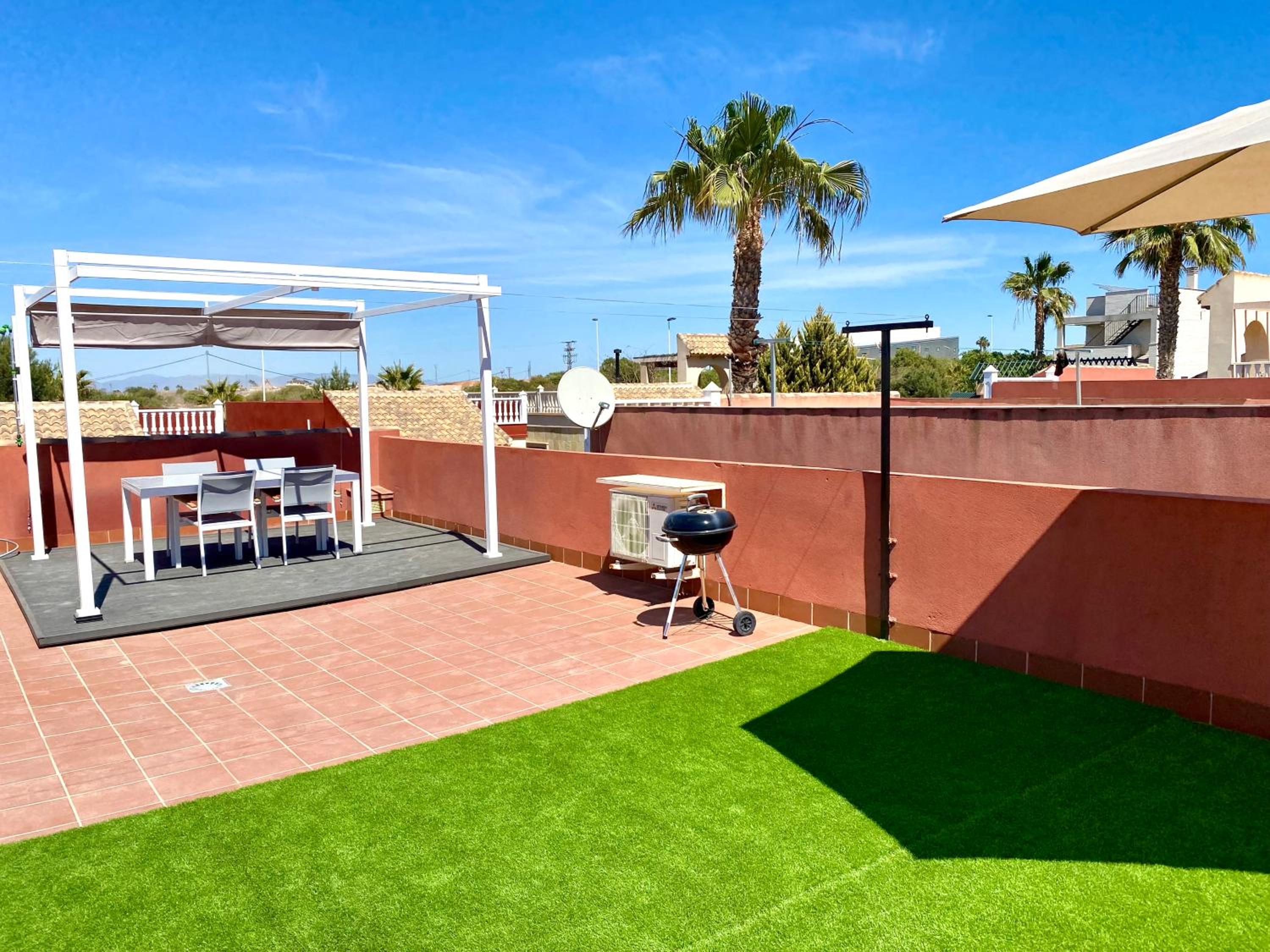 Vrijstaande villa Torrevieja Casa Oeste