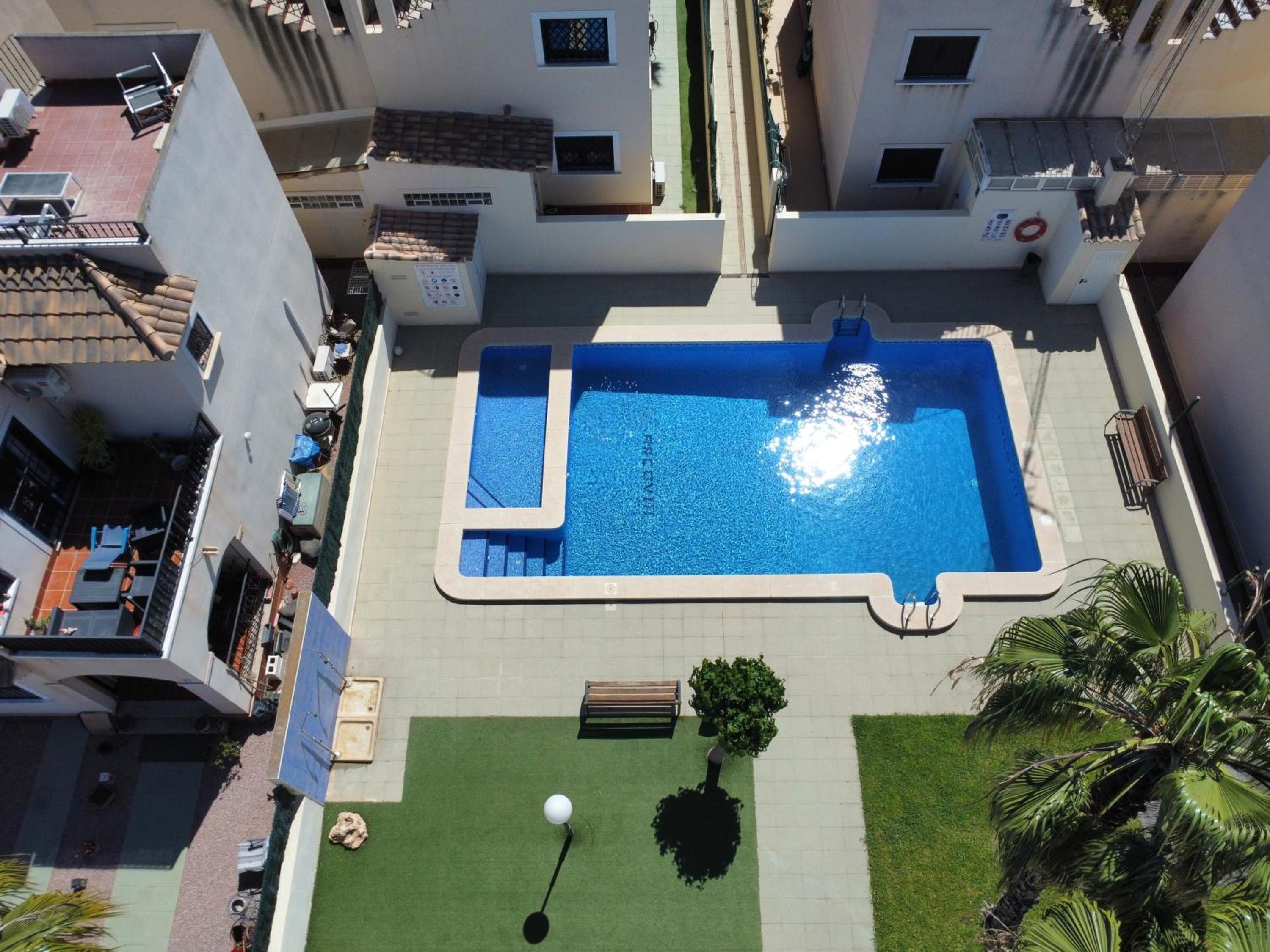 Vrijstaande villa Torrevieja Casa Oeste