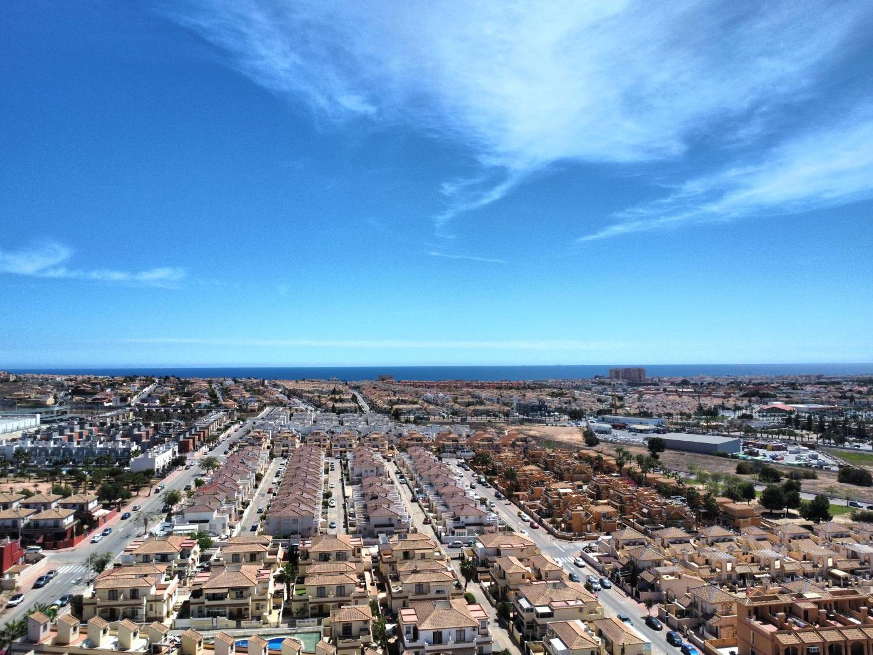 Vrijstaande villa Torrevieja Casa Oeste
