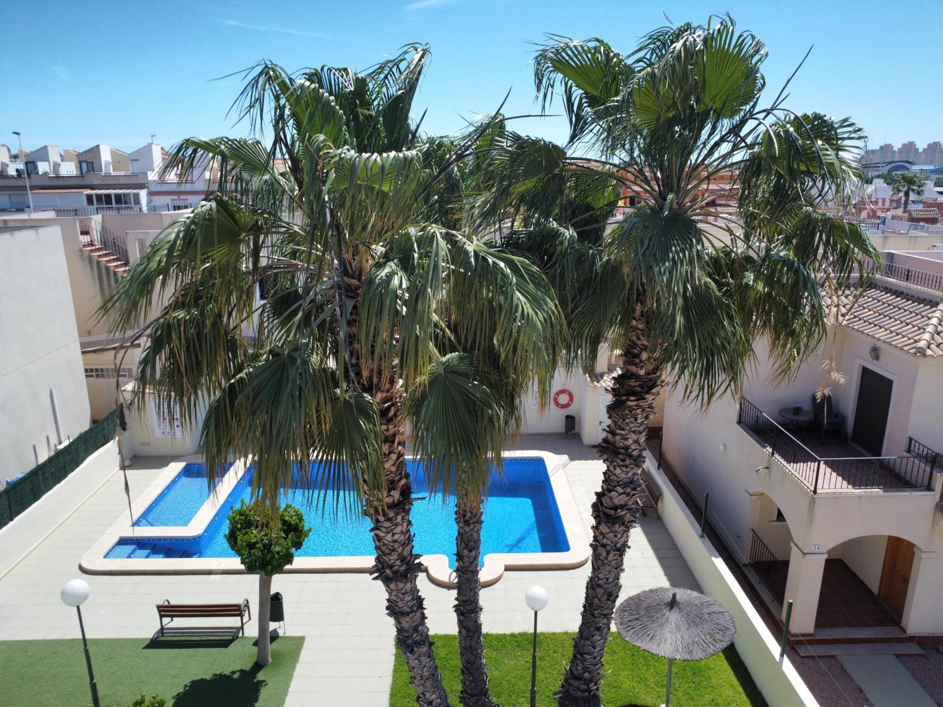 Vrijstaande villa Torrevieja Casa Oeste