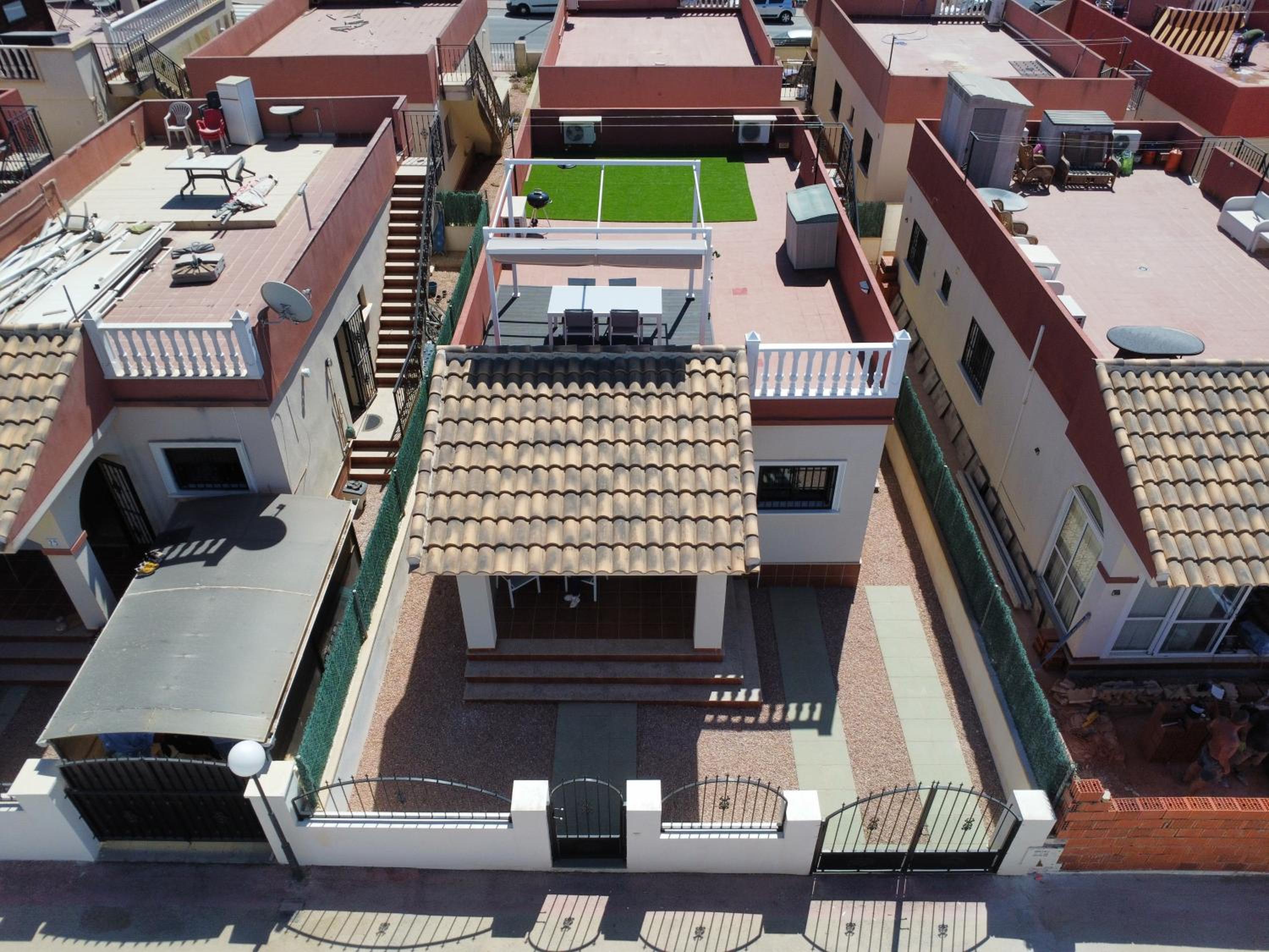 Vrijstaande villa Torrevieja Casa Oeste