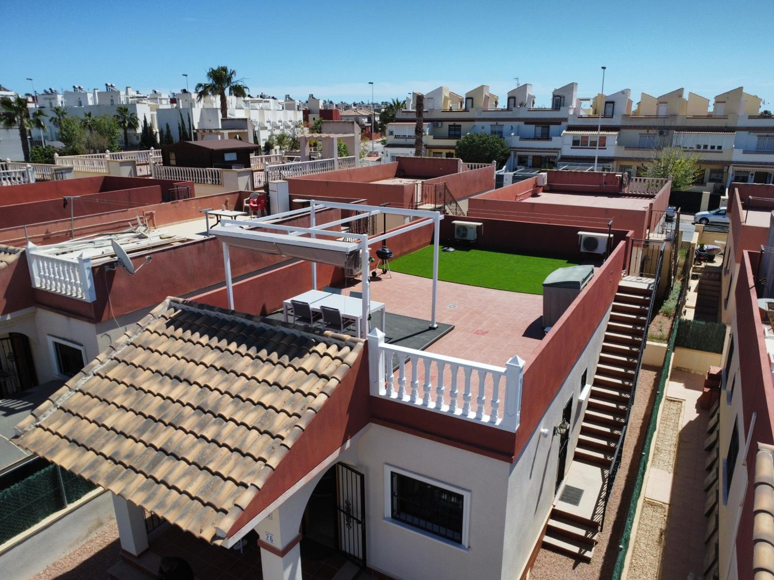 Vrijstaande villa Torrevieja Casa Oeste