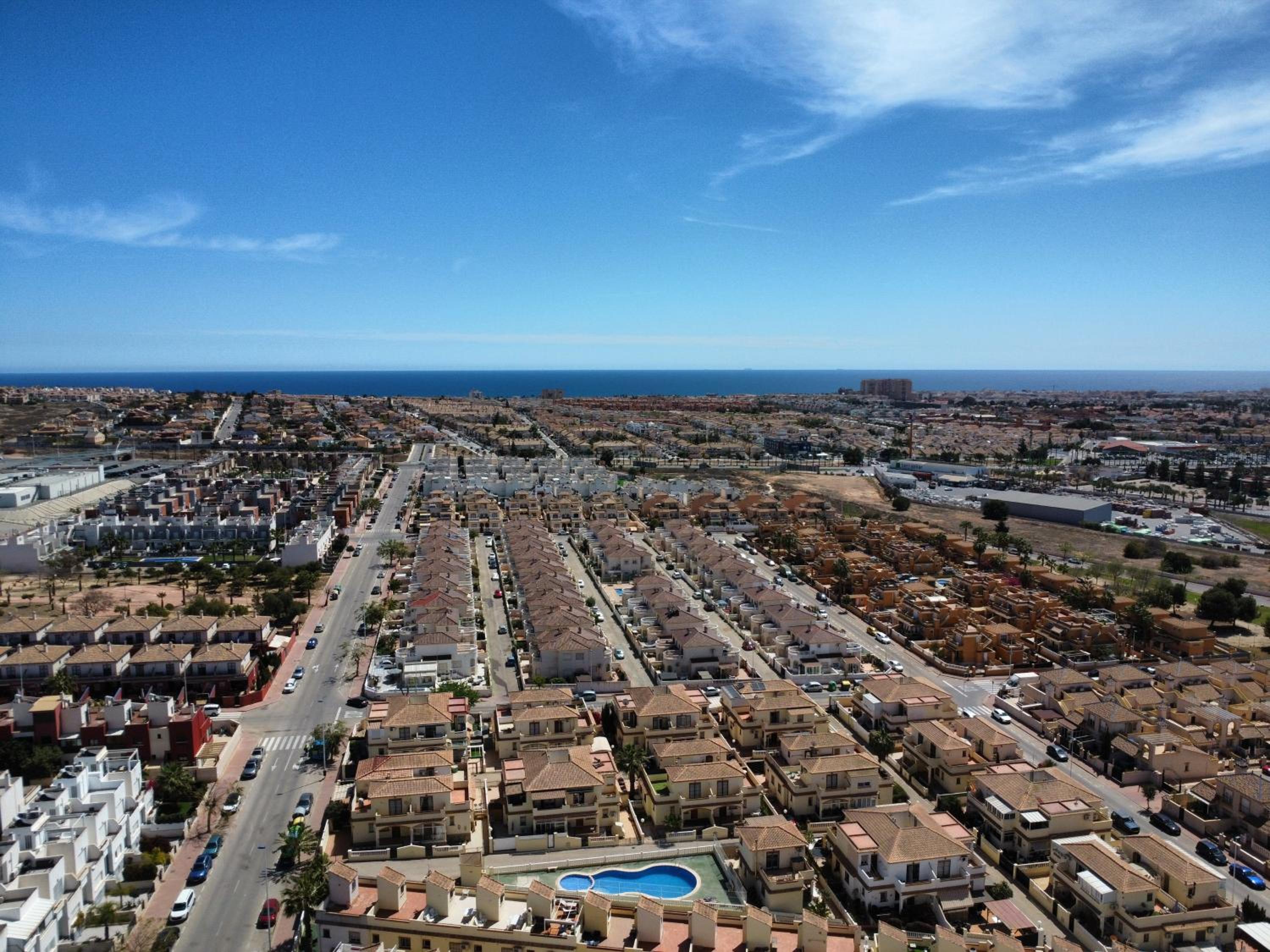 Vrijstaande villa Torrevieja Casa Oeste