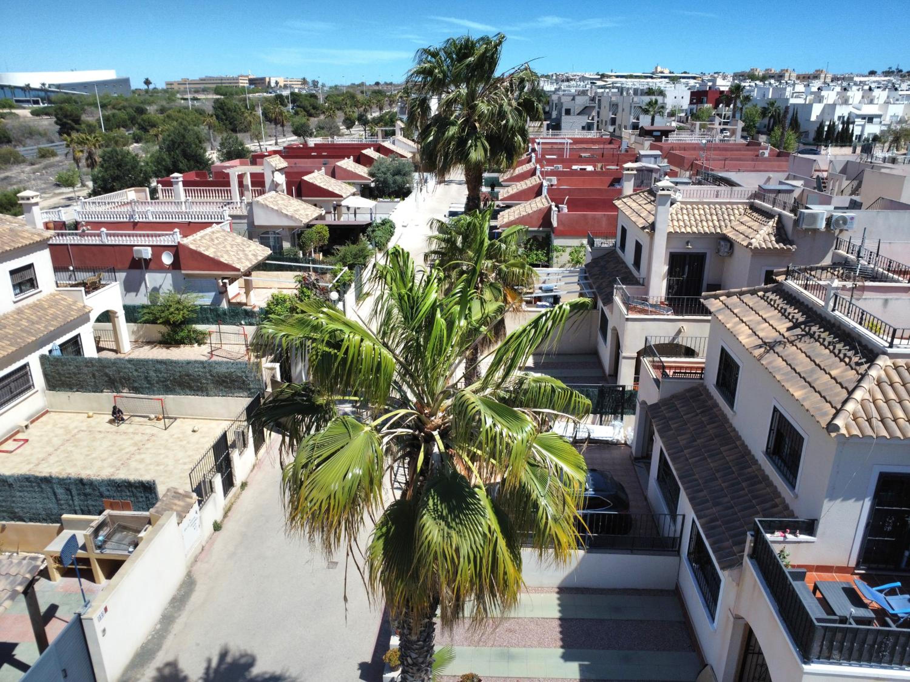 Vrijstaande villa Torrevieja Casa Oeste